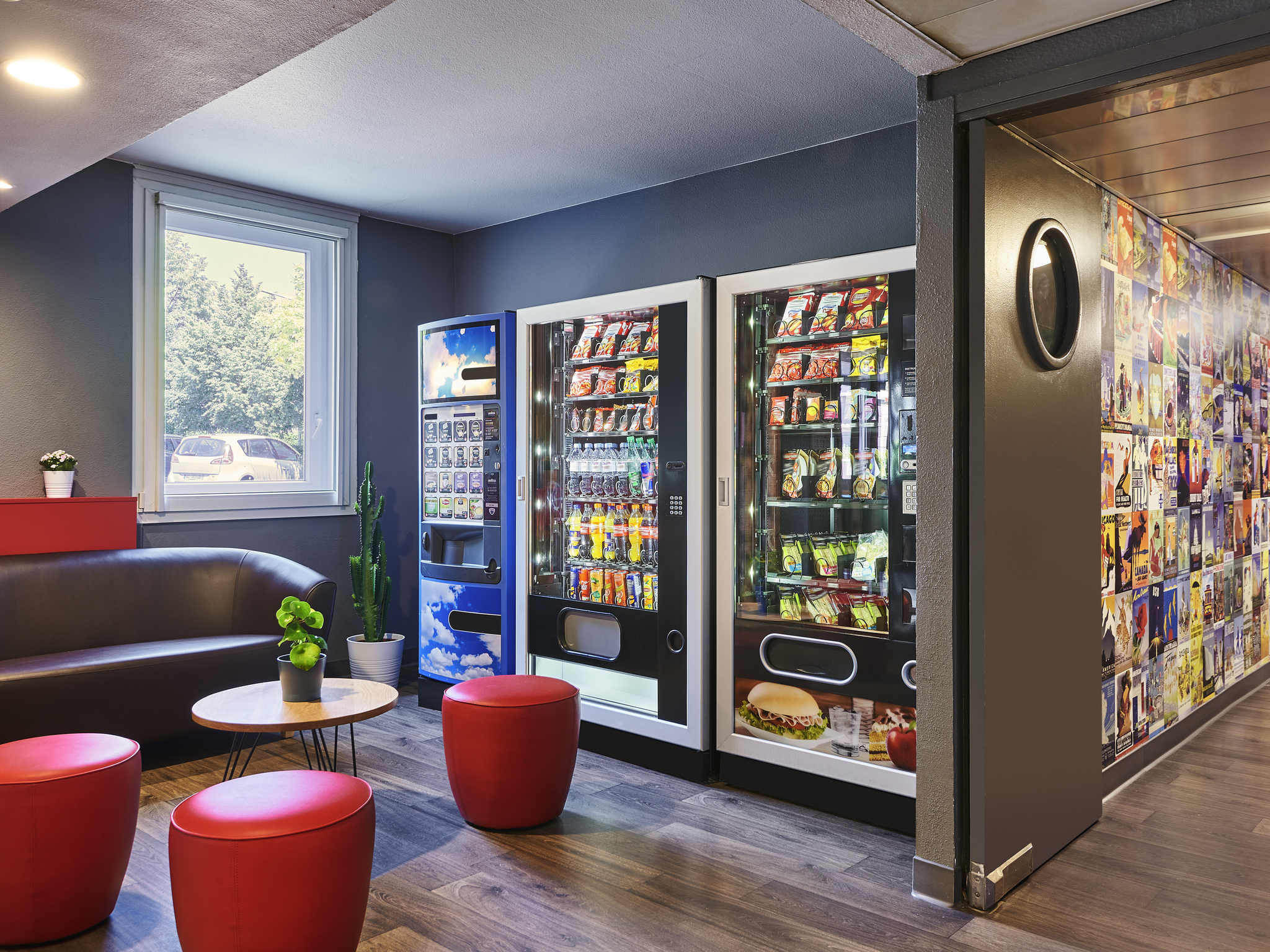 Foto - hotelF1 Roissy CDG Pn2