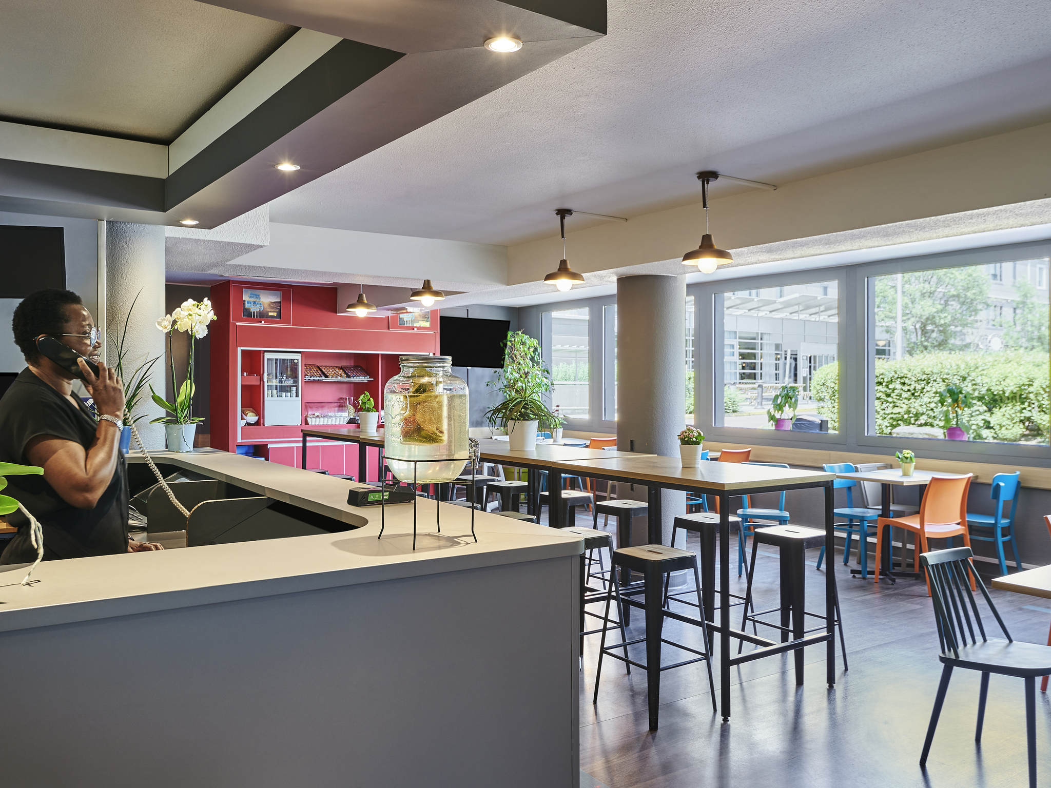 Foto - hotelF1 Roissy CDG Pn2