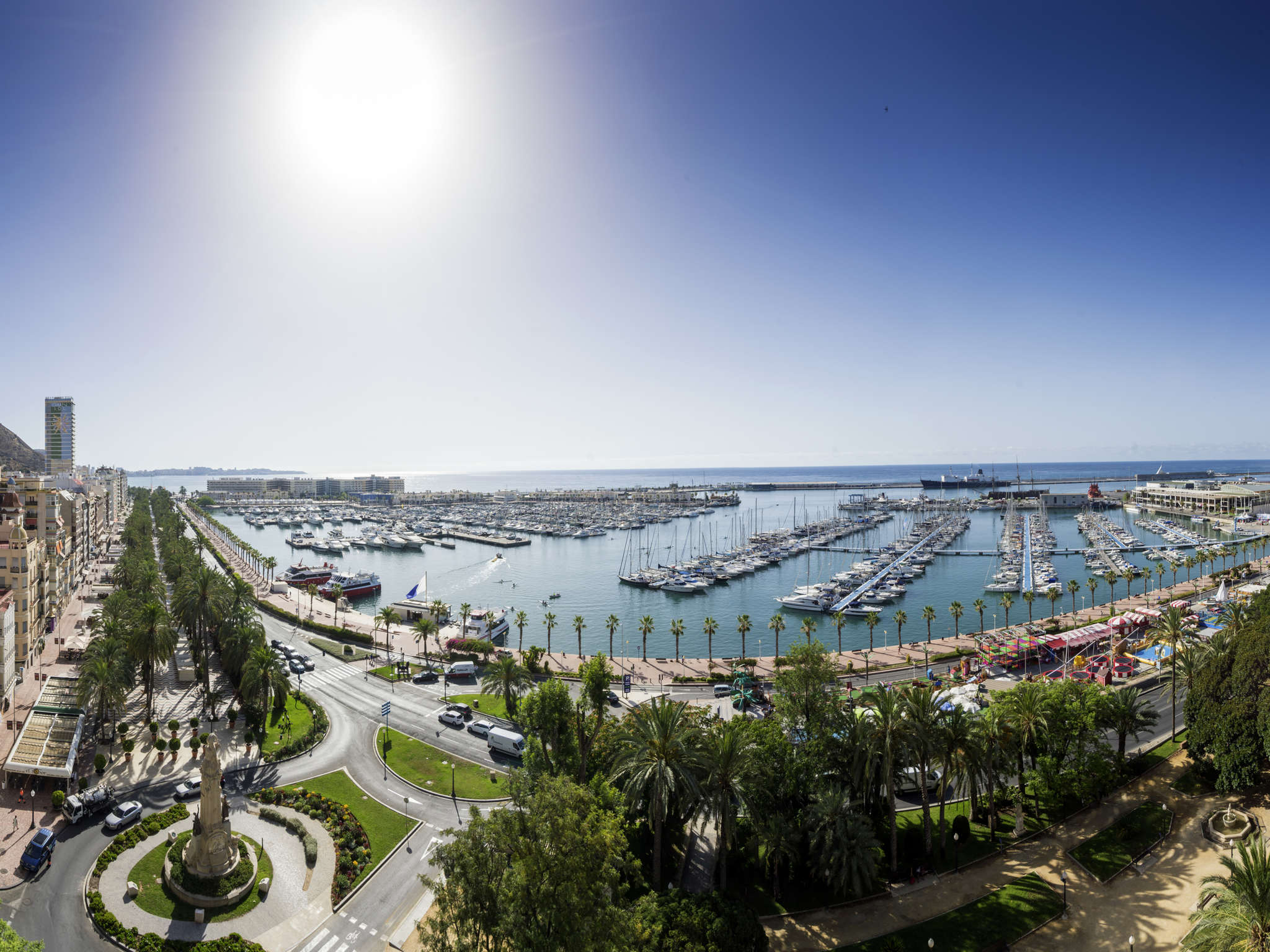 Foto - Ibis Budget Alicante