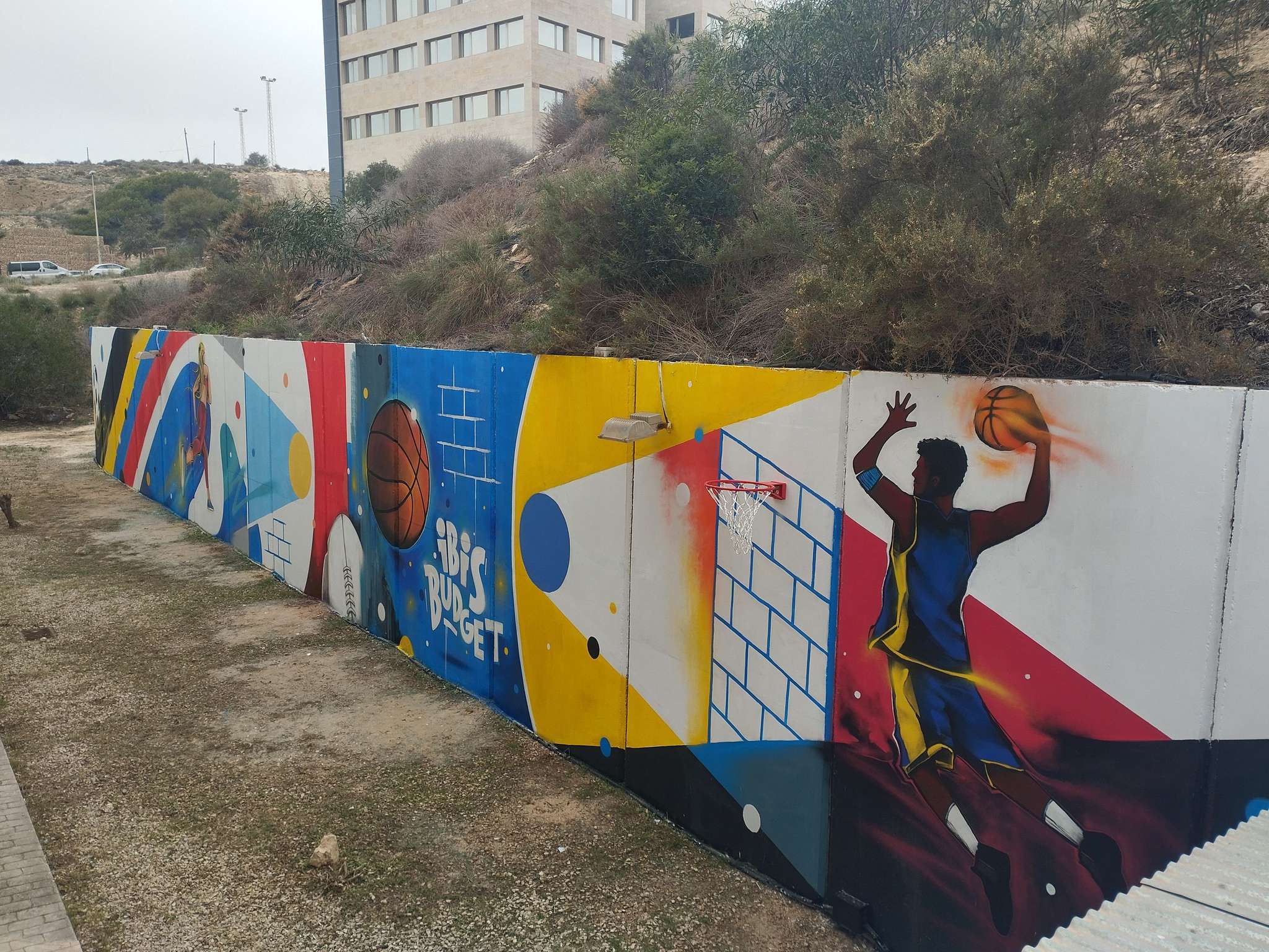 Foto - Ibis Budget Alicante