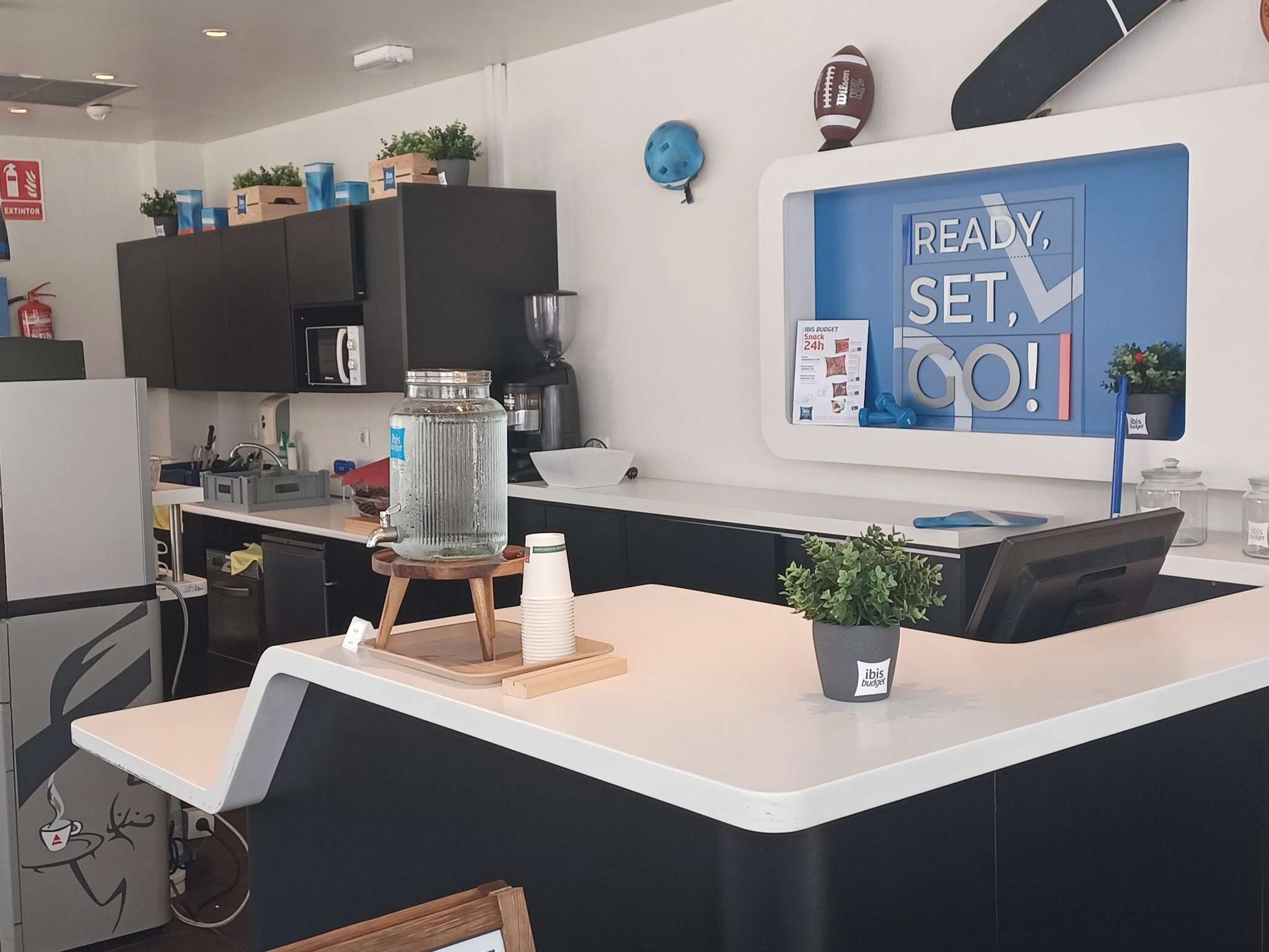 Foto - Ibis Budget Alicante