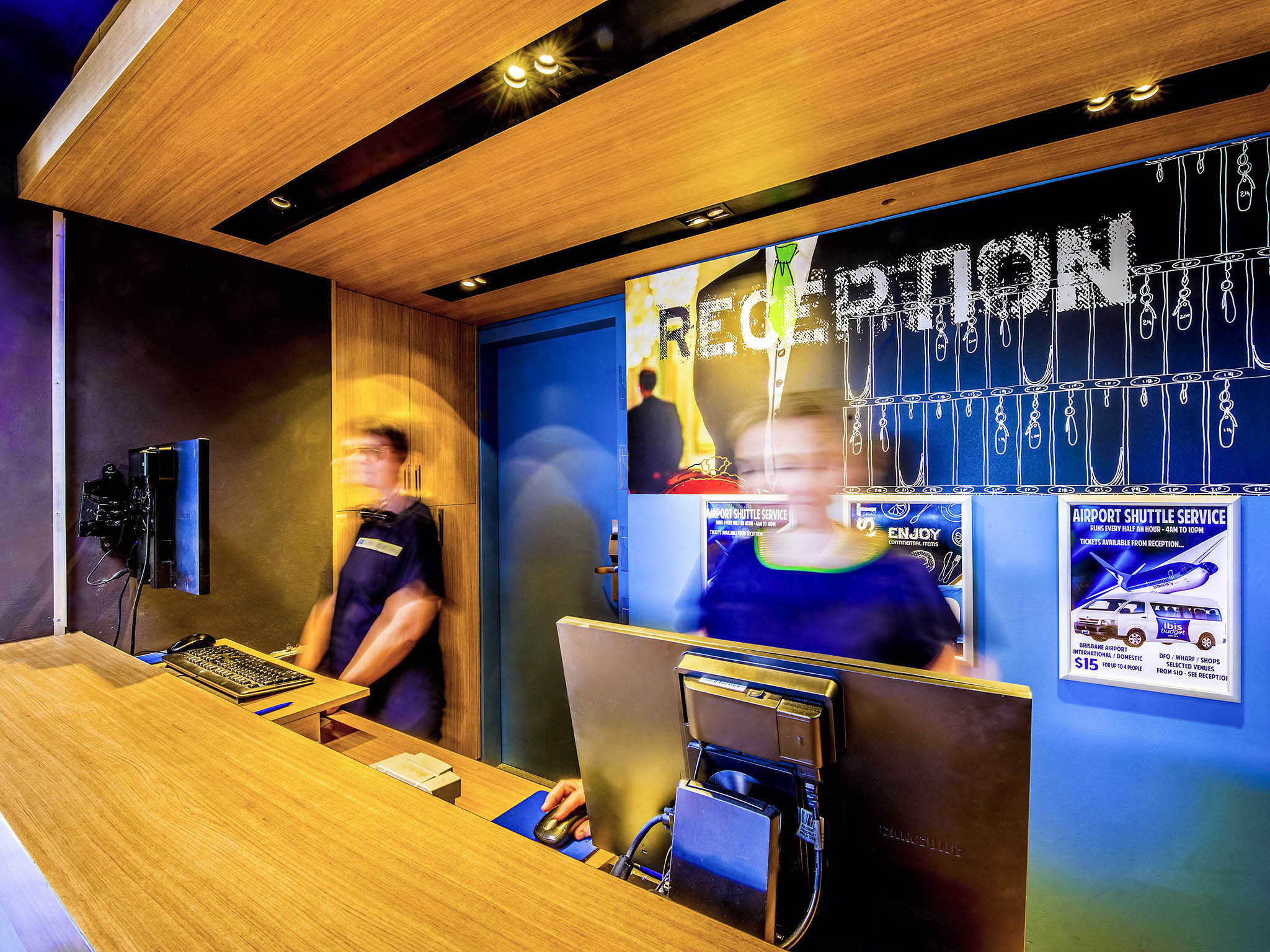 Foto - ibis Budget Brisbane Airport