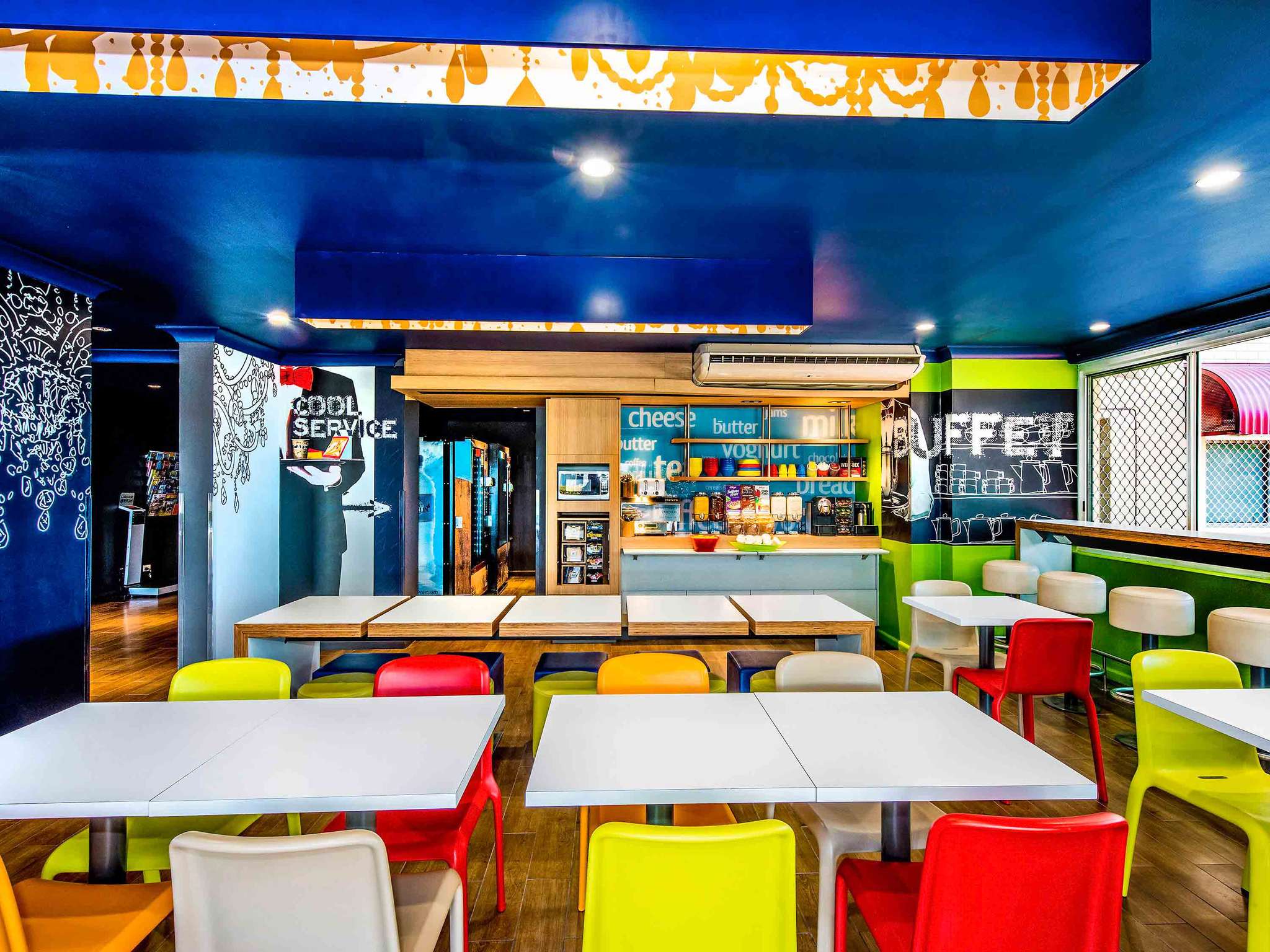 Foto - ibis Budget Brisbane Airport