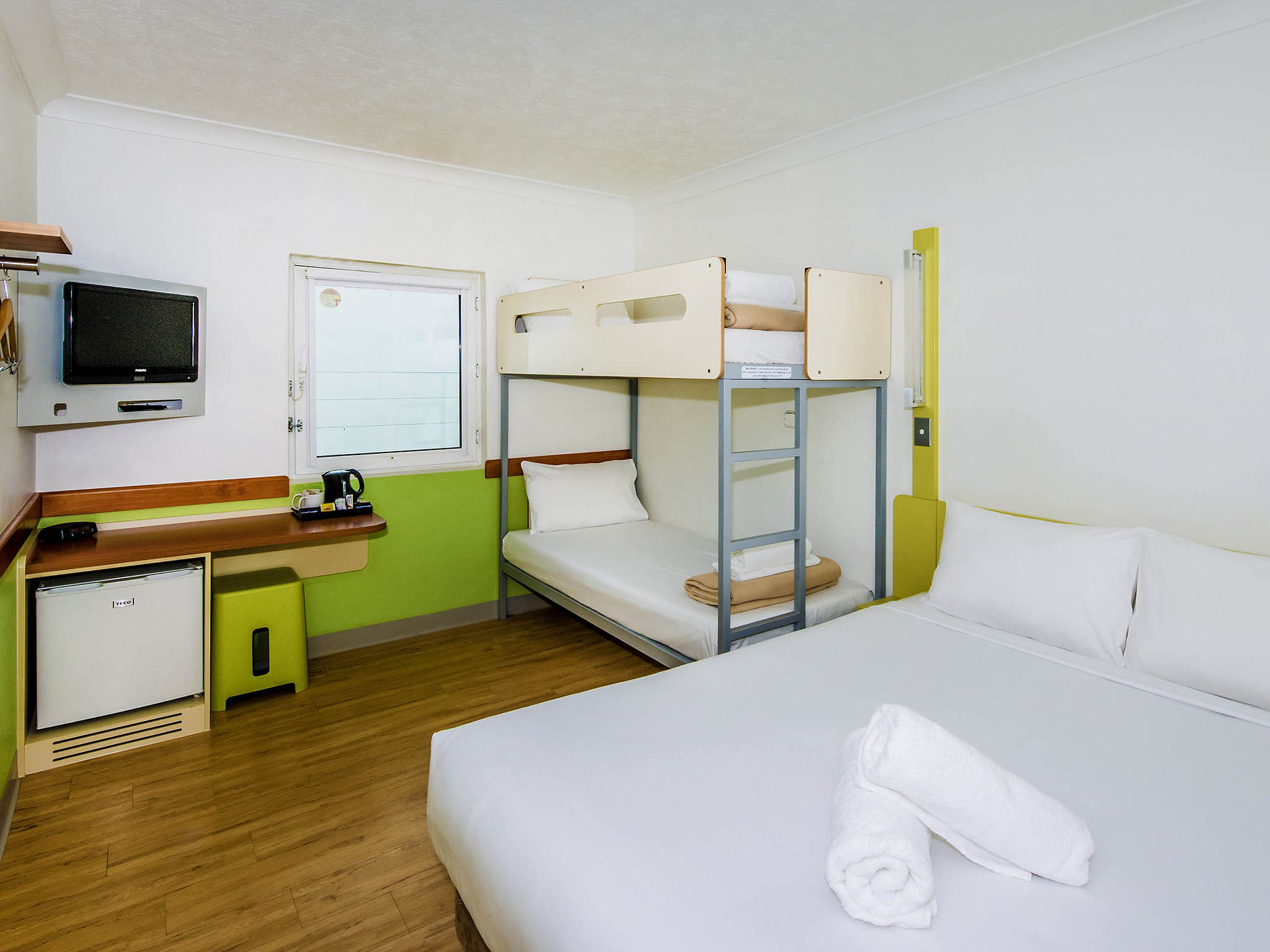 Foto - ibis Budget Brisbane Airport