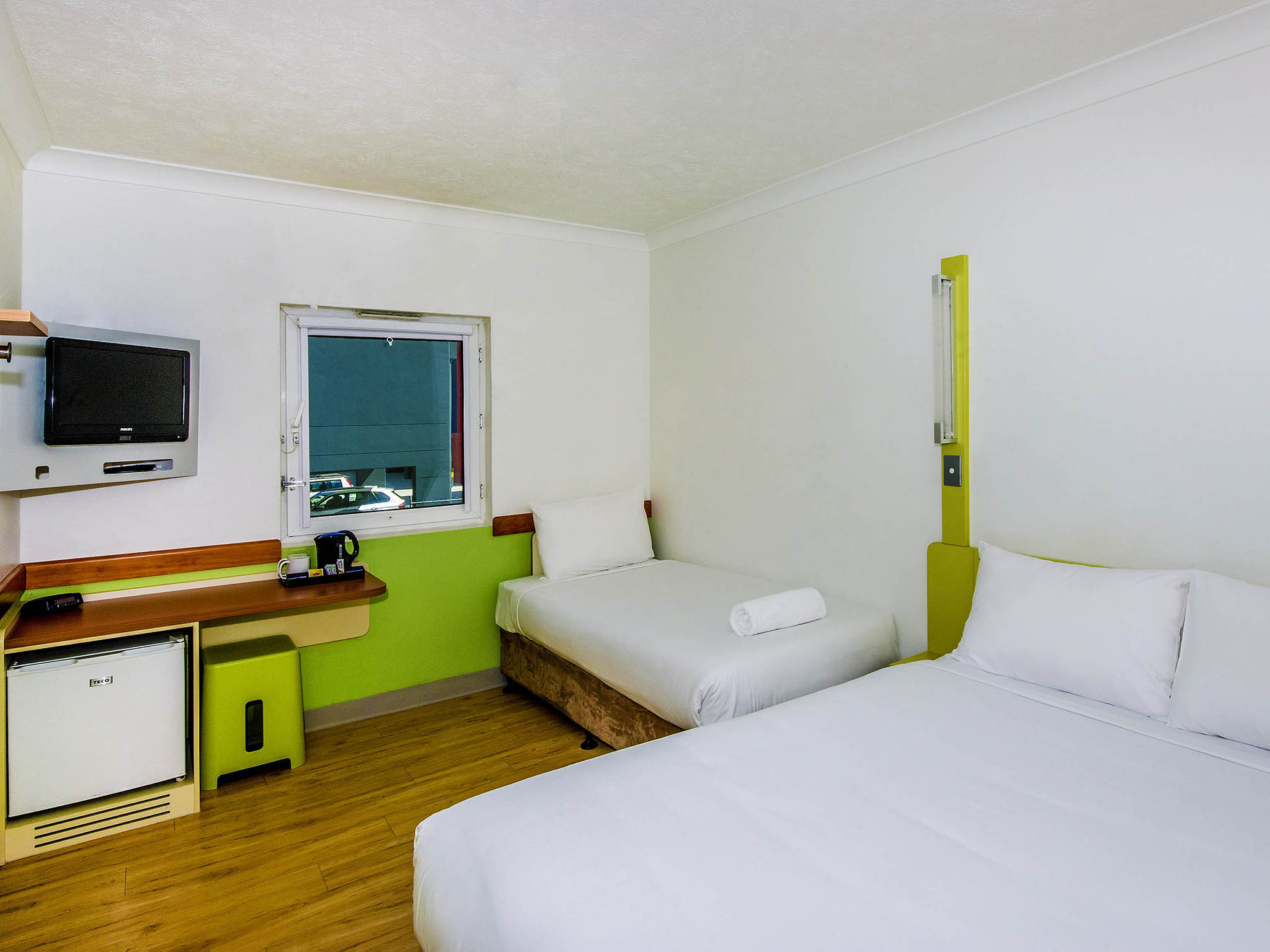 Foto - ibis Budget Brisbane Airport