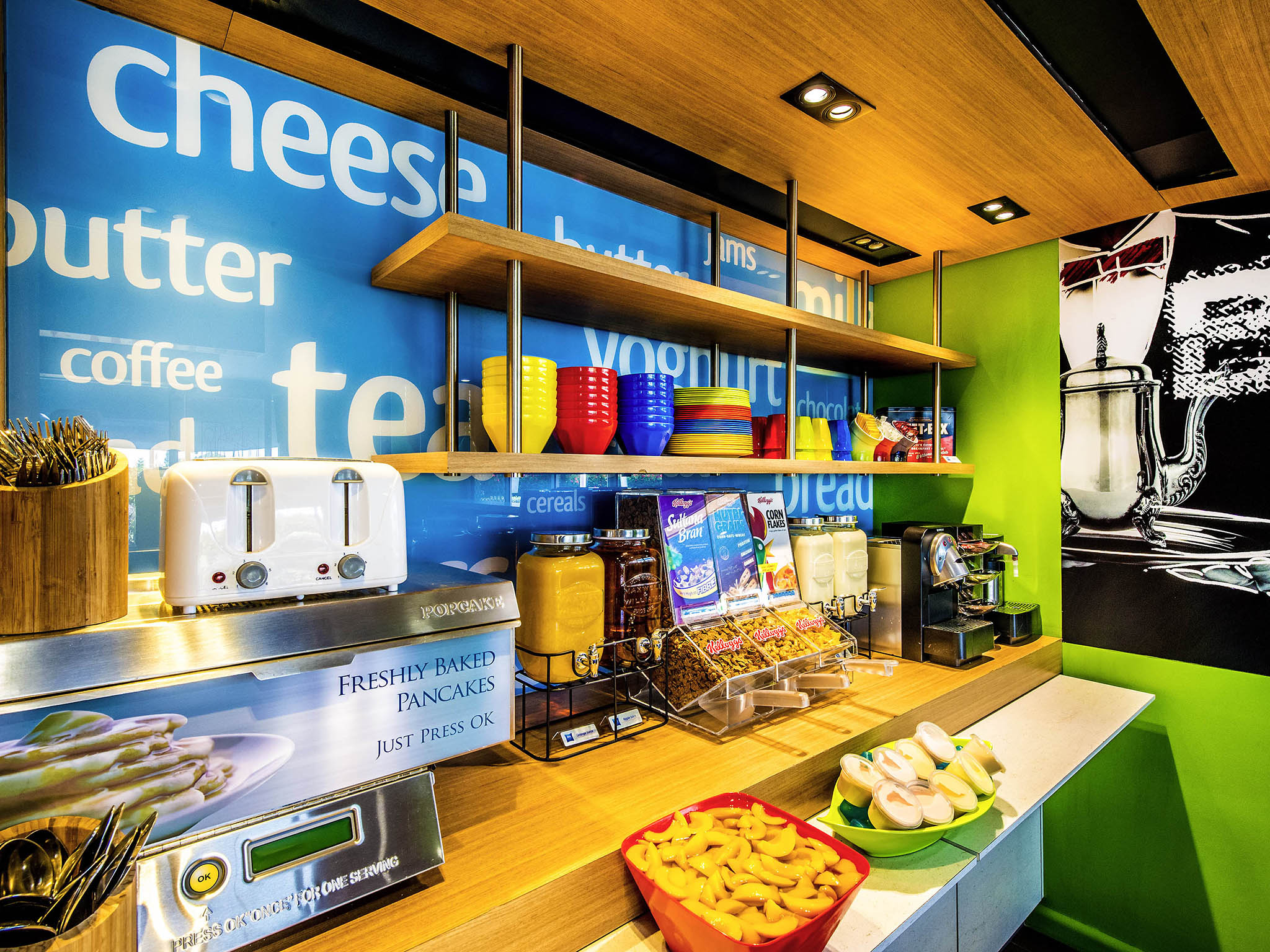 Foto - ibis Budget Brisbane Airport