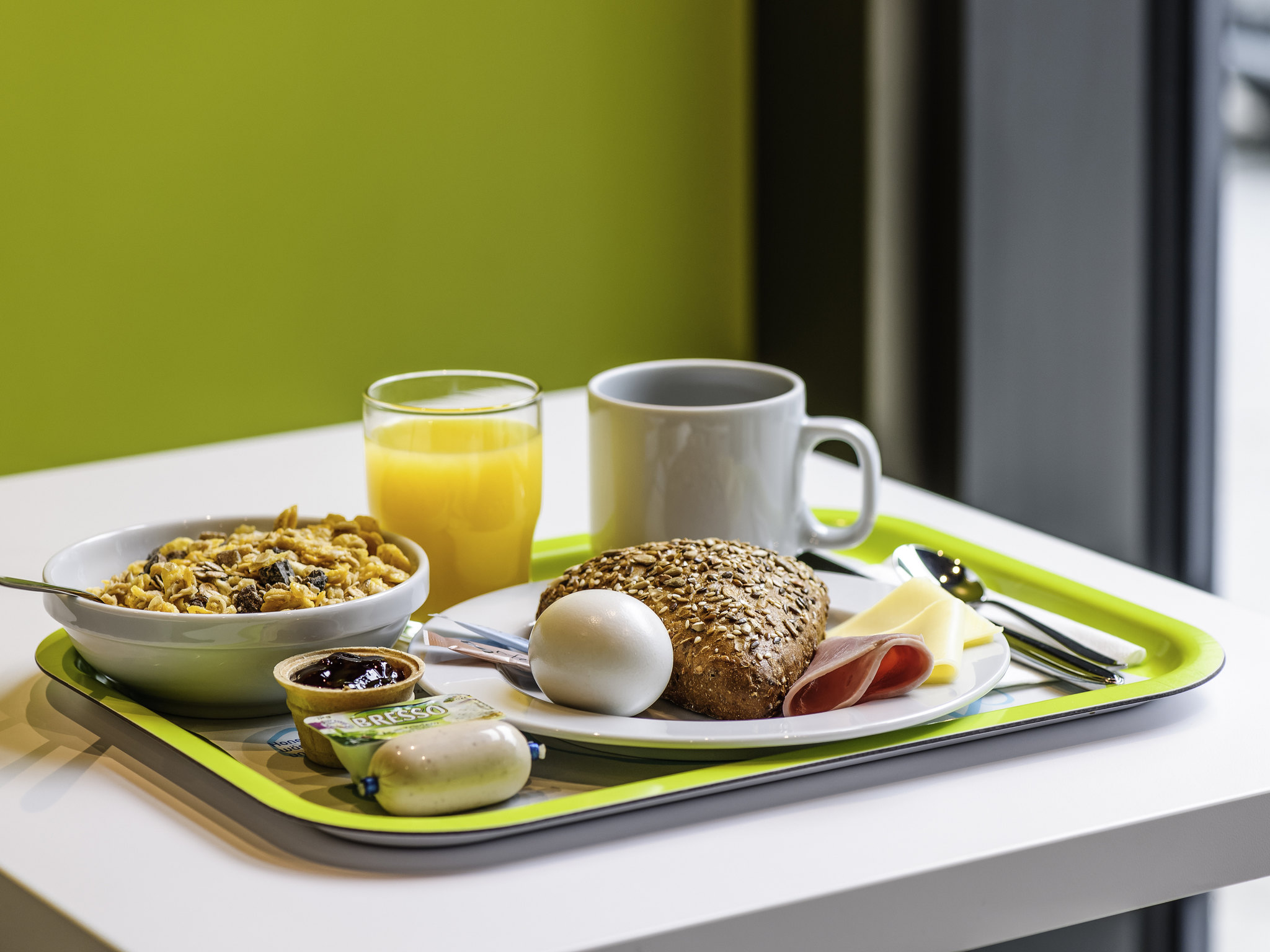 Photo - ibis budget Hannover Hauptbahnhof