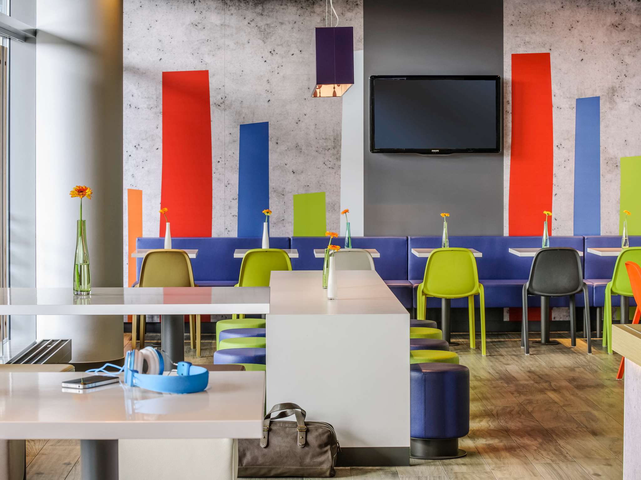 Photo - ibis budget Hannover Hauptbahnhof