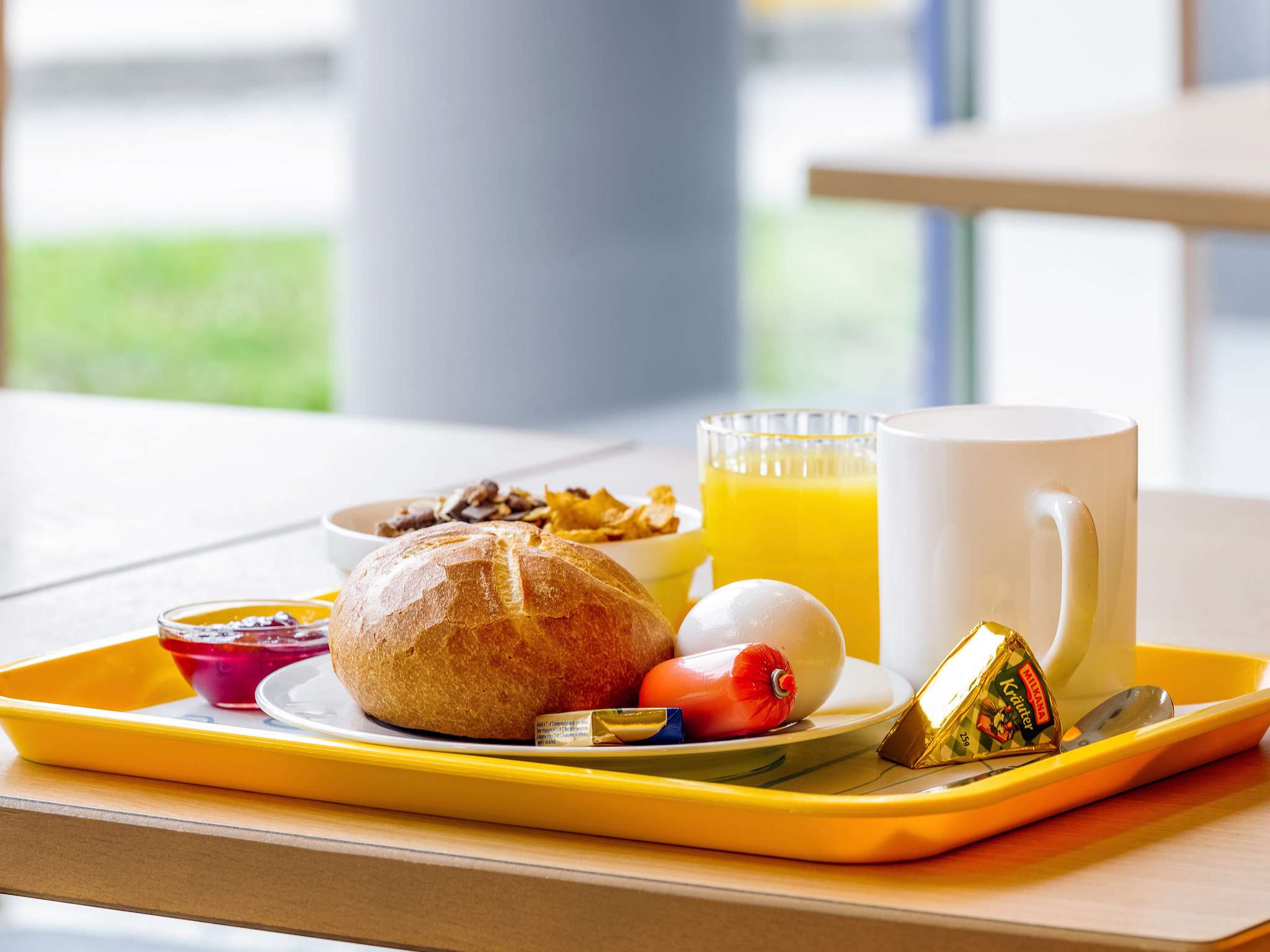 Photo - ibis budget Hannover Hauptbahnhof