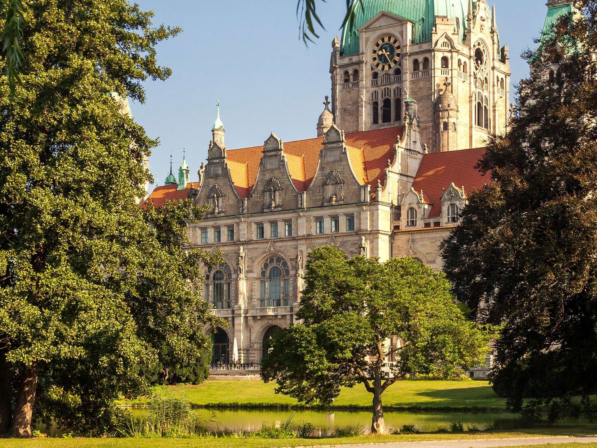 Photo - ibis budget Hannover Hauptbahnhof