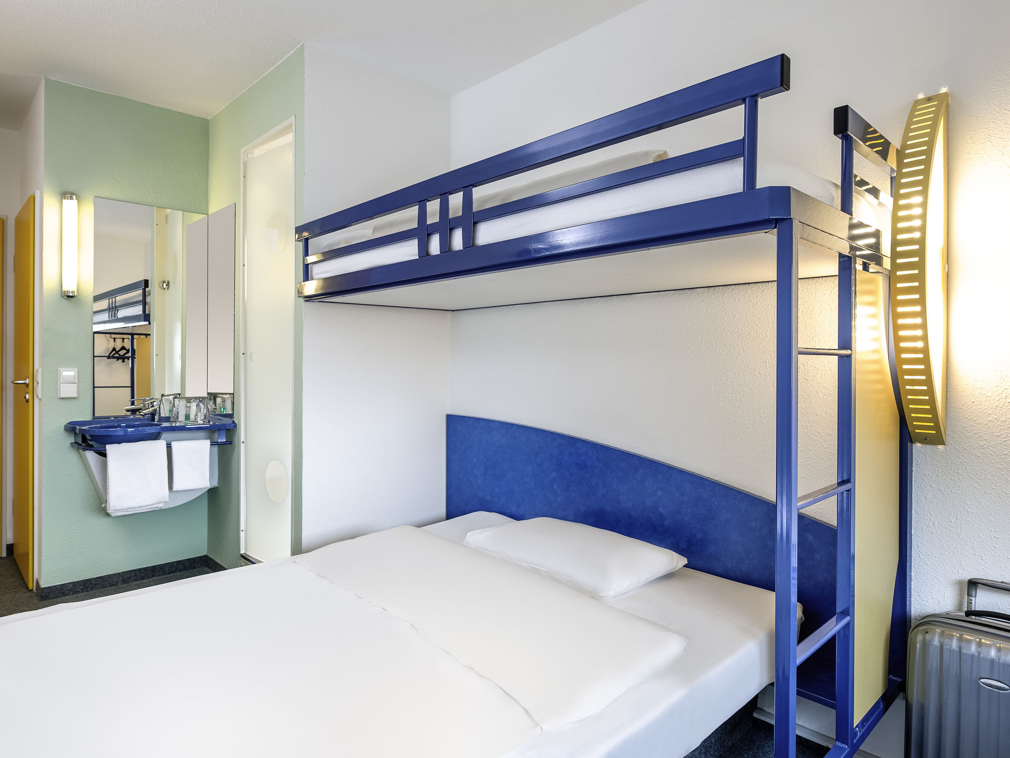 Photo - ibis budget Hannover Hauptbahnhof
