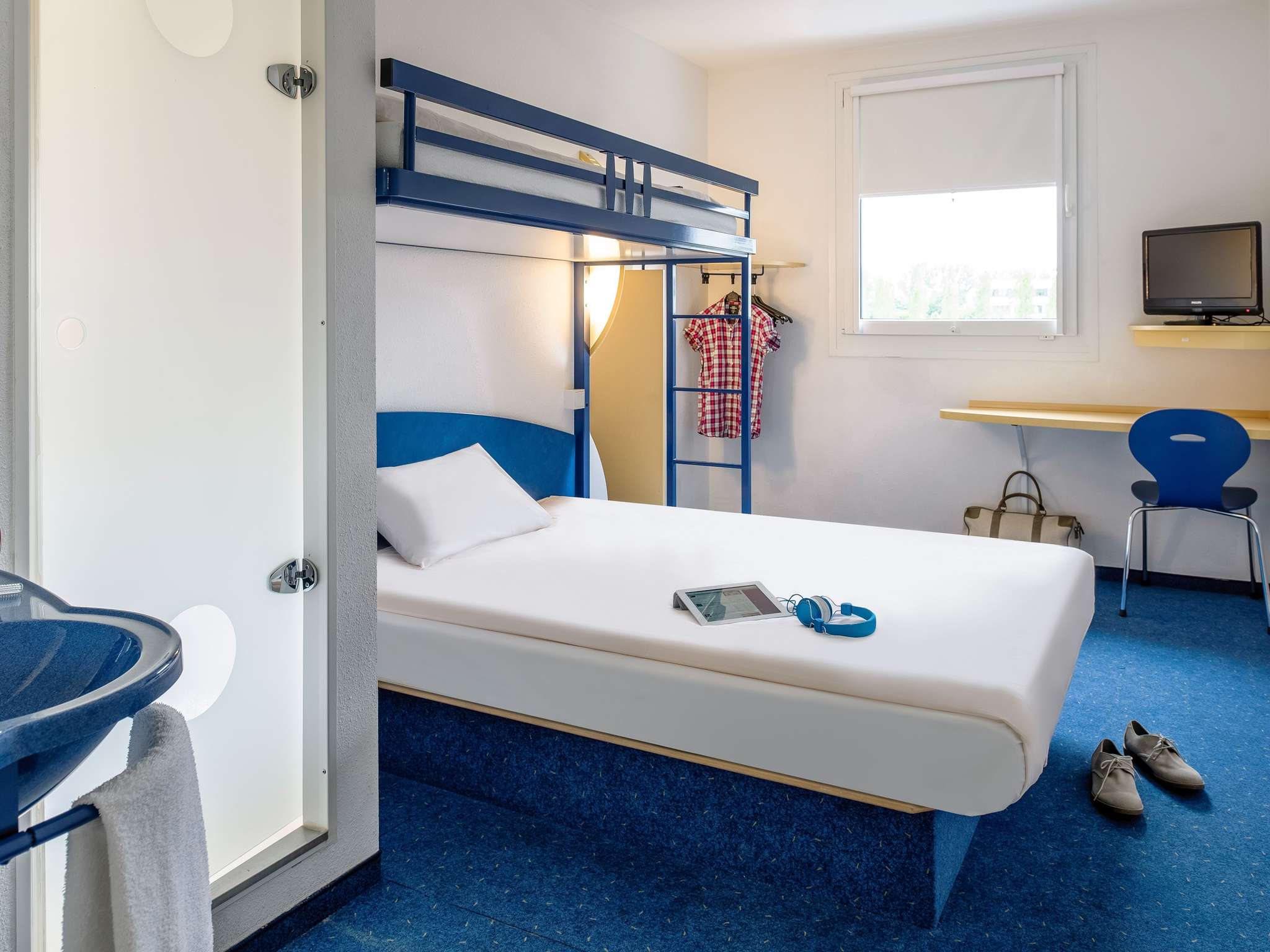 Photo - ibis budget Hannover Hauptbahnhof