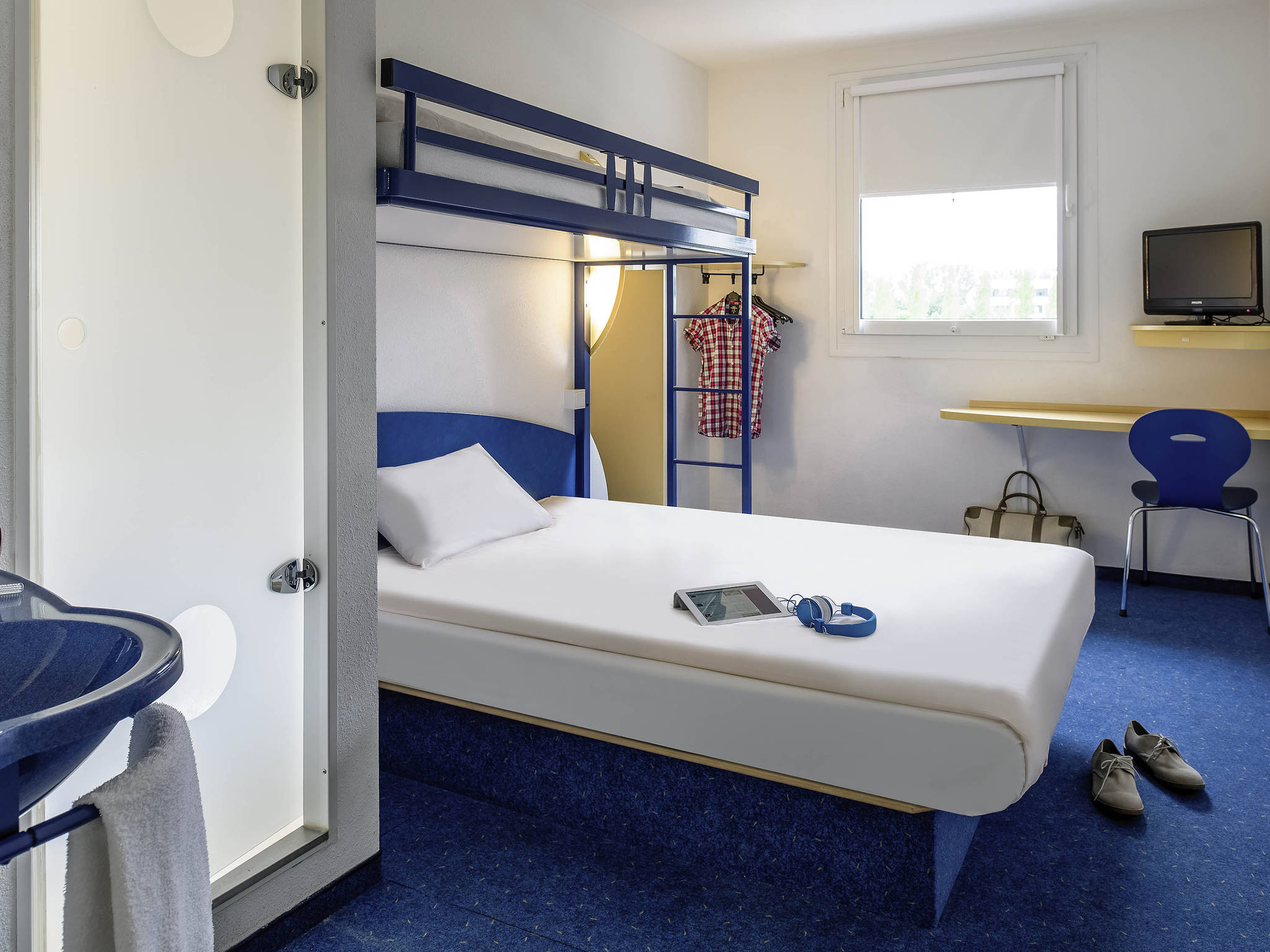 Photo - ibis budget Hannover Hauptbahnhof