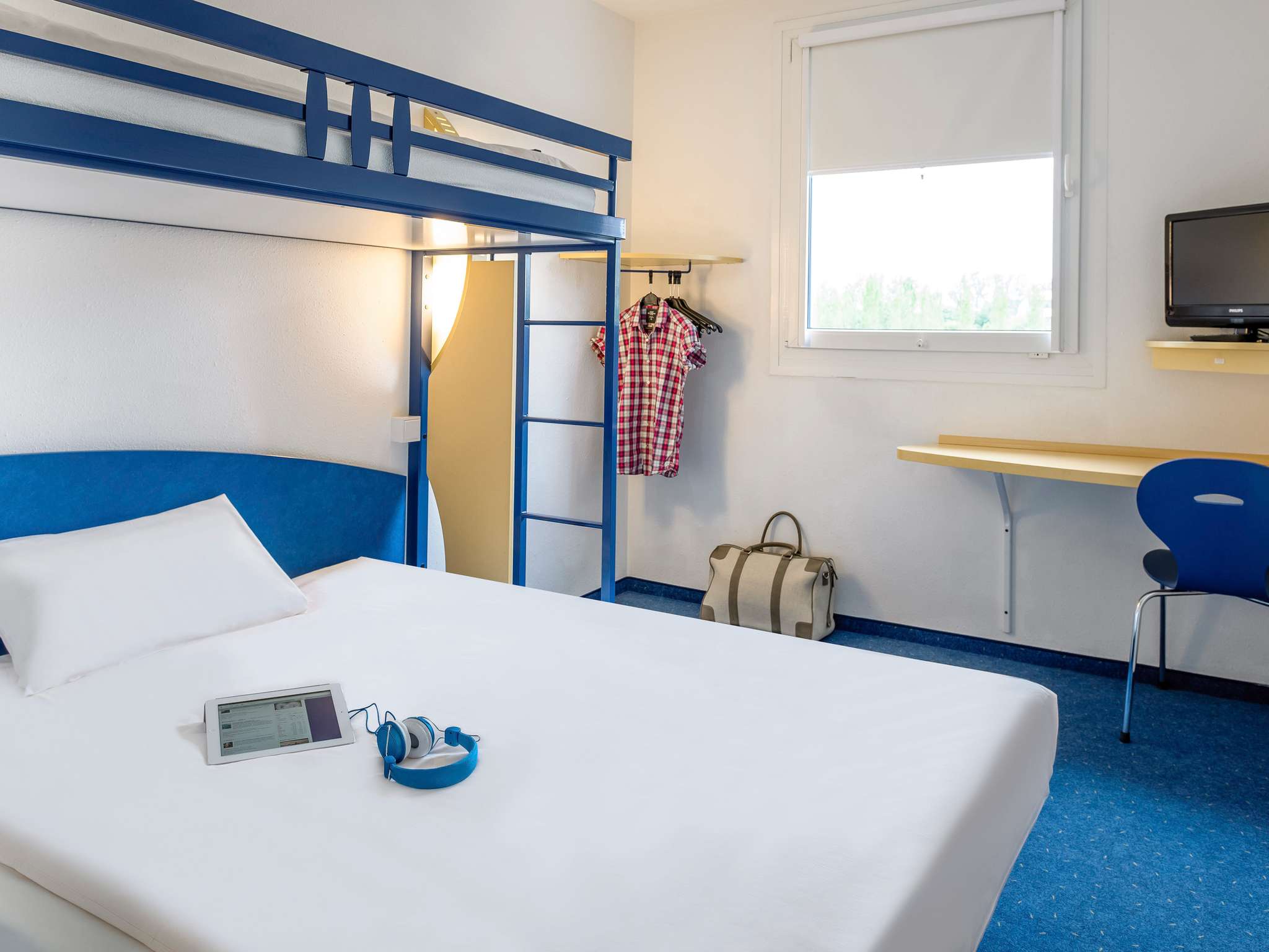 Photo - ibis budget Hannover Hauptbahnhof