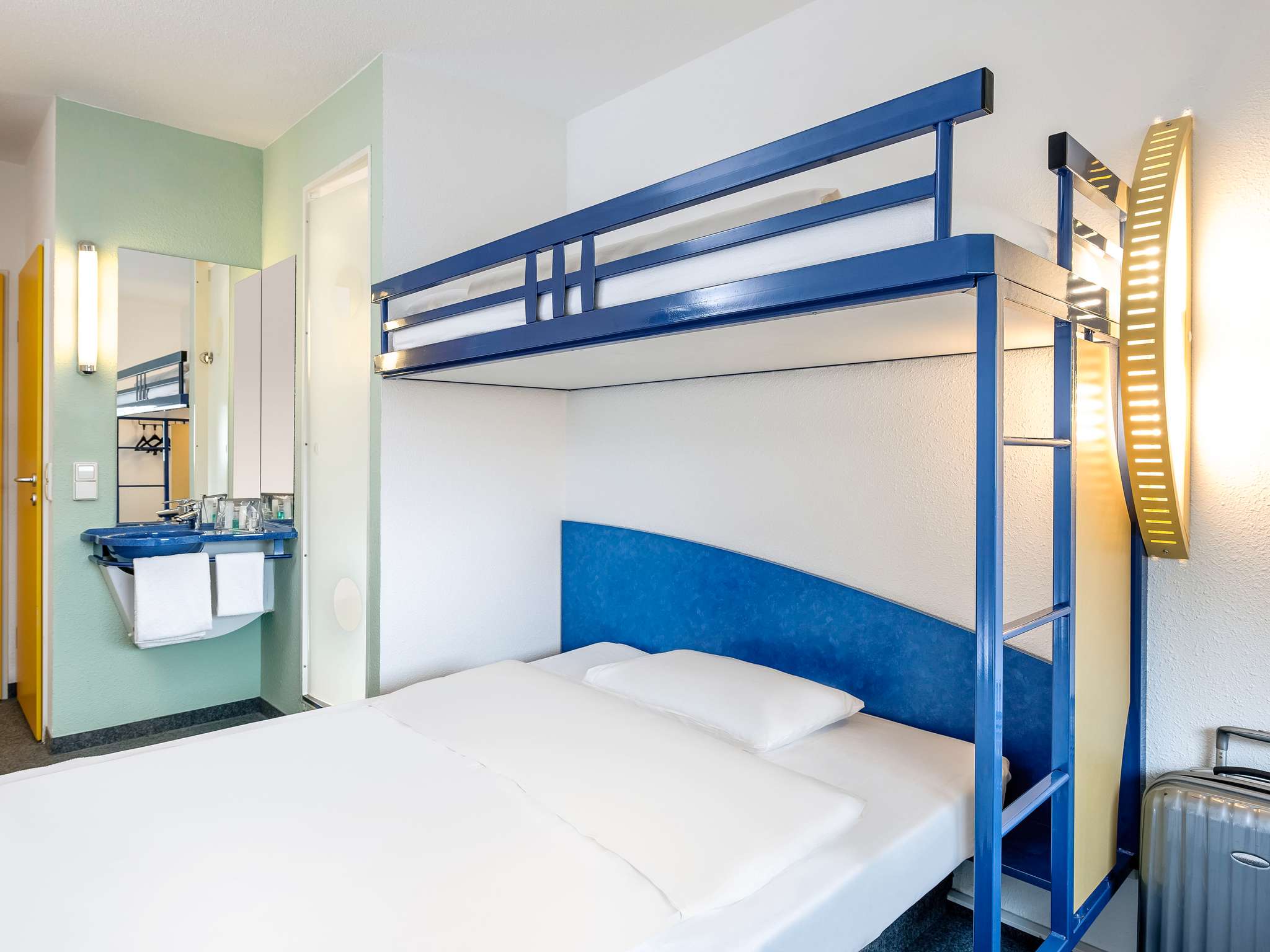 Photo - ibis budget Hannover Hauptbahnhof
