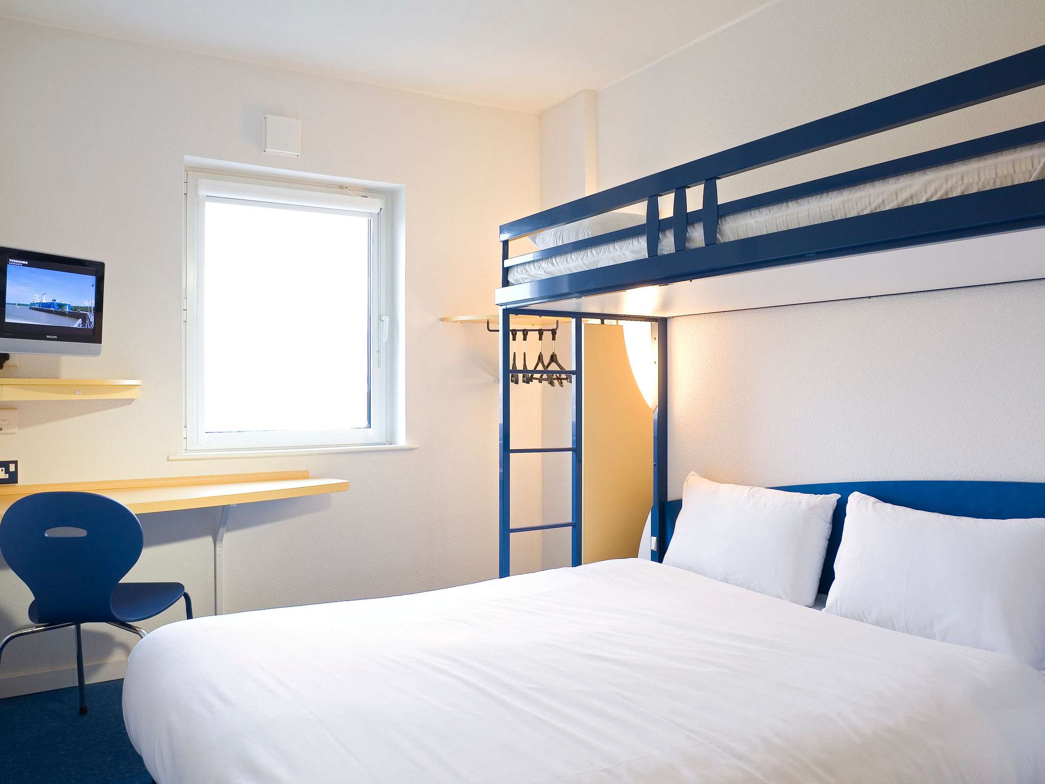 Photo - ibis budget Hannover Hauptbahnhof