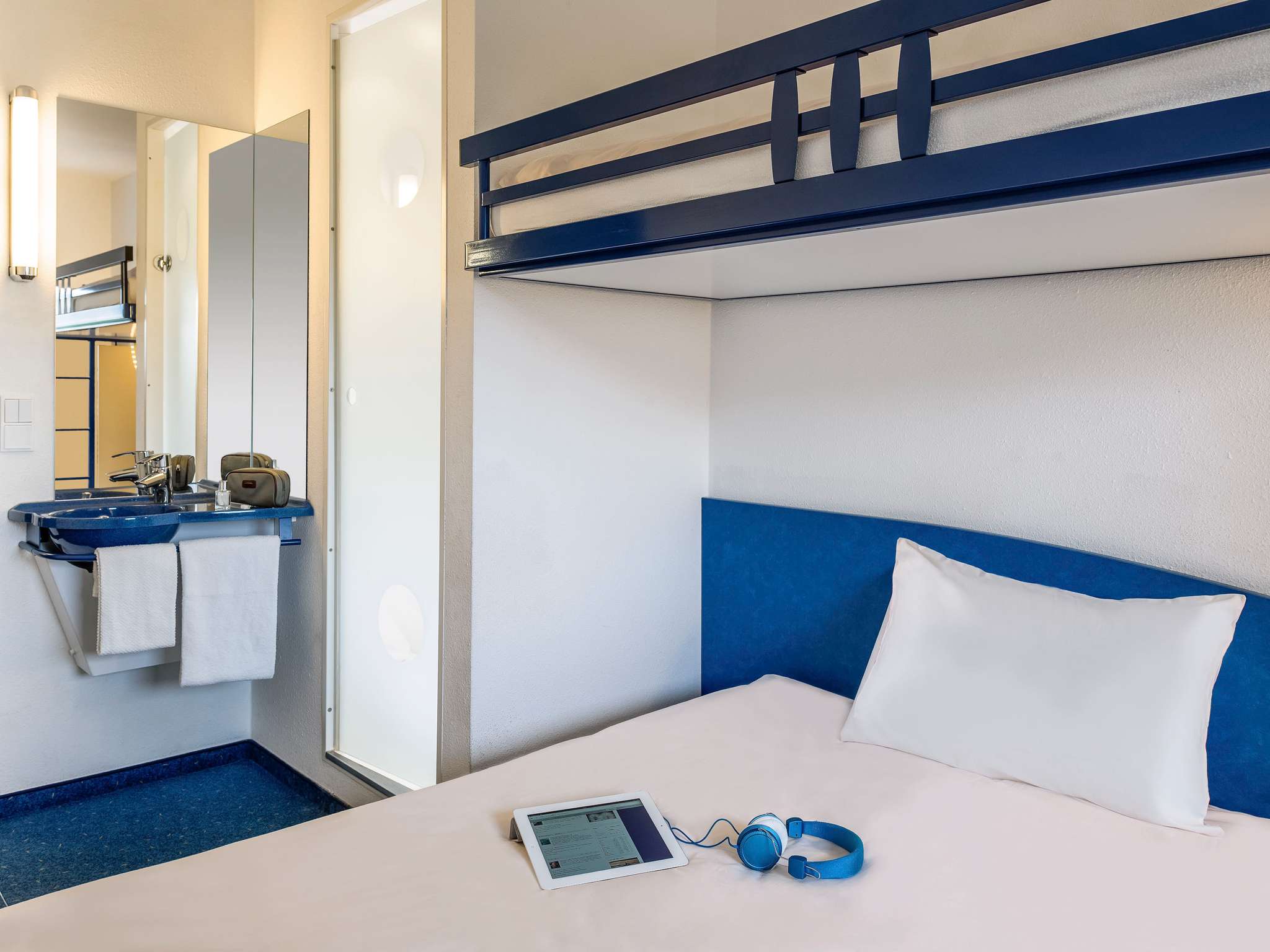 Photo - ibis budget Hannover Hauptbahnhof