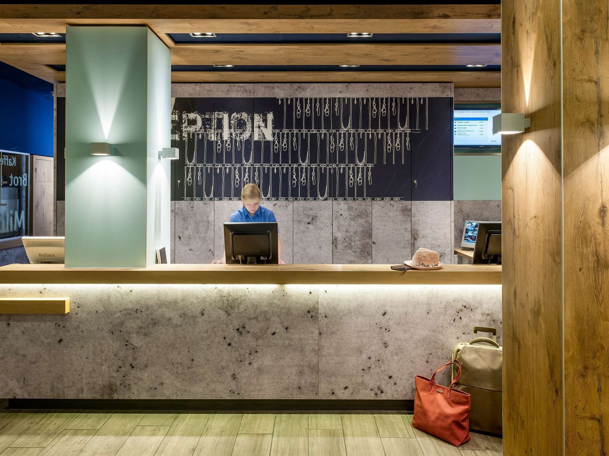 Photo - ibis budget Hannover Hauptbahnhof