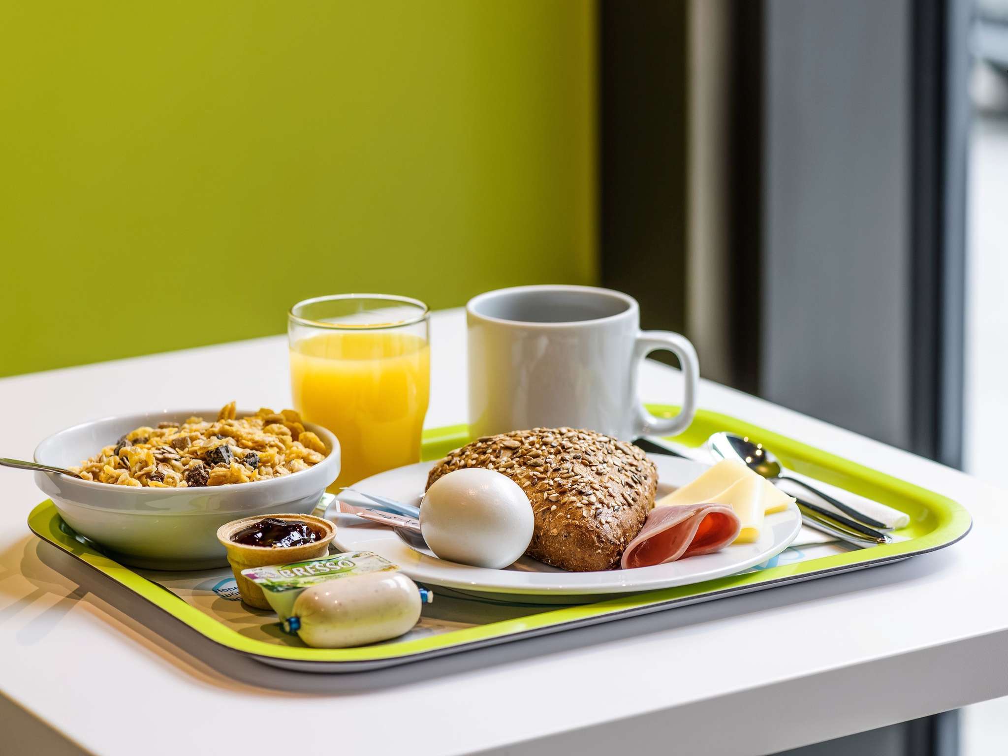 Photo - ibis budget Hannover Hauptbahnhof