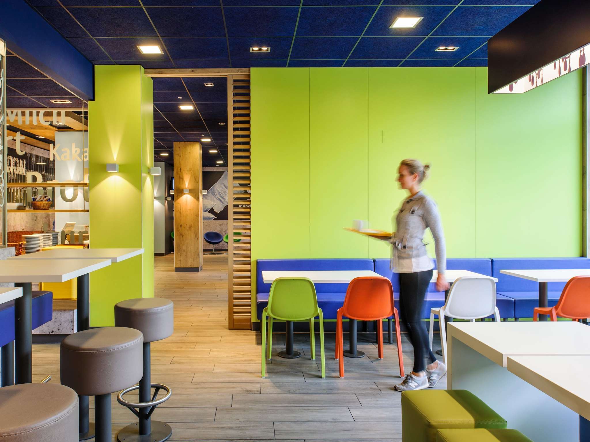 Photo - ibis budget Hannover Hauptbahnhof