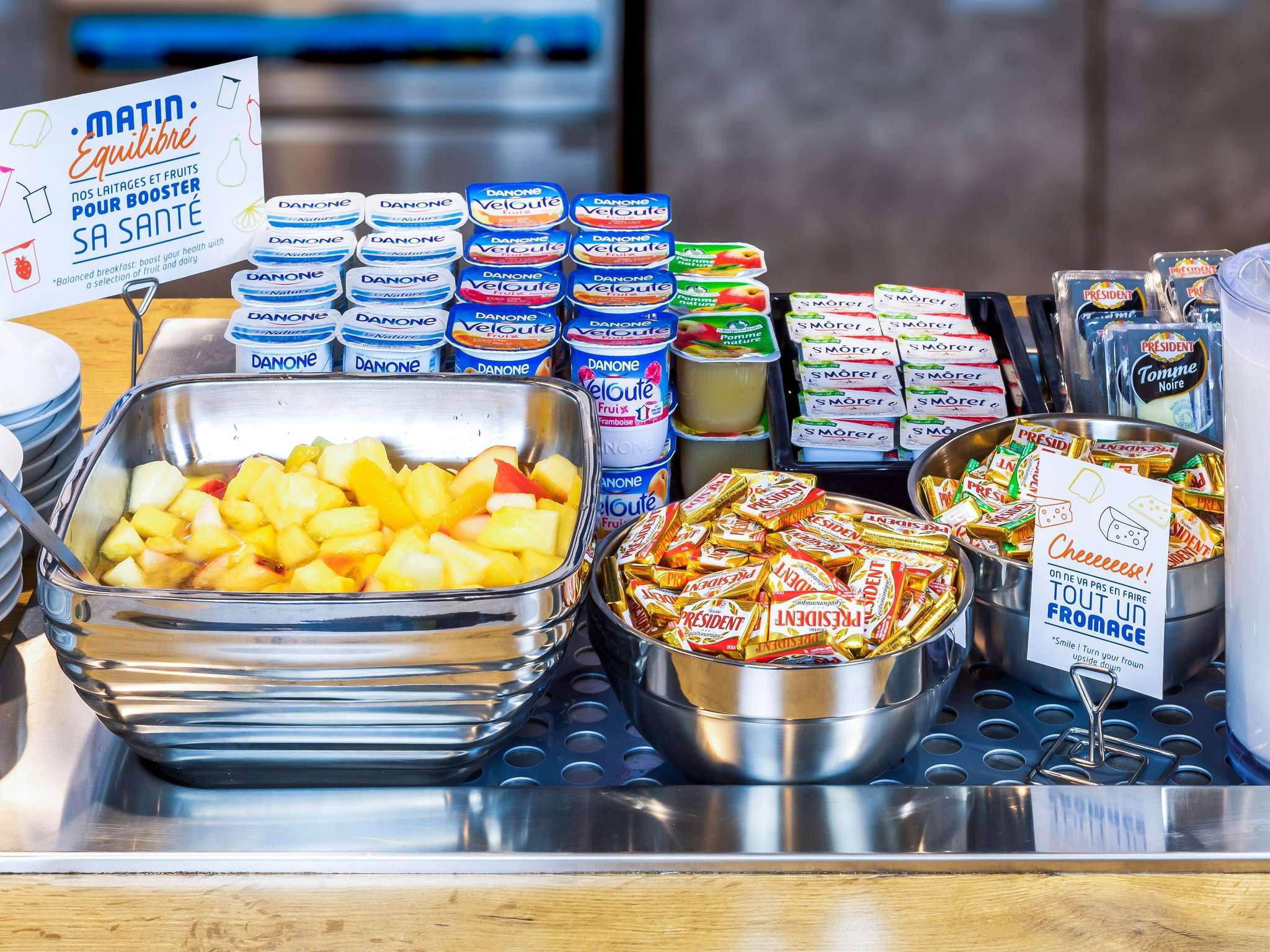 Photo - ibis budget Hannover Hauptbahnhof