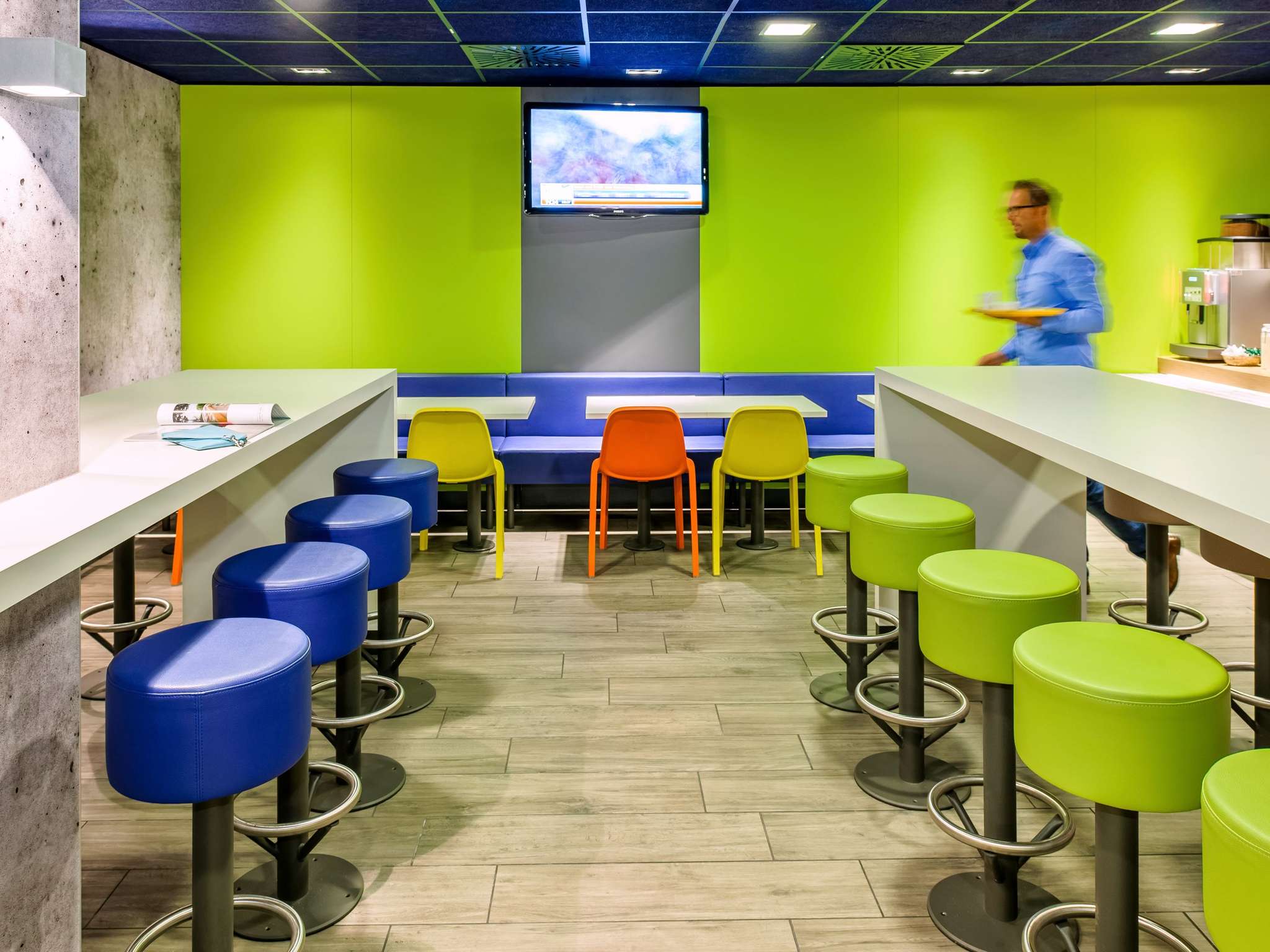Photo - ibis budget Hannover Hauptbahnhof
