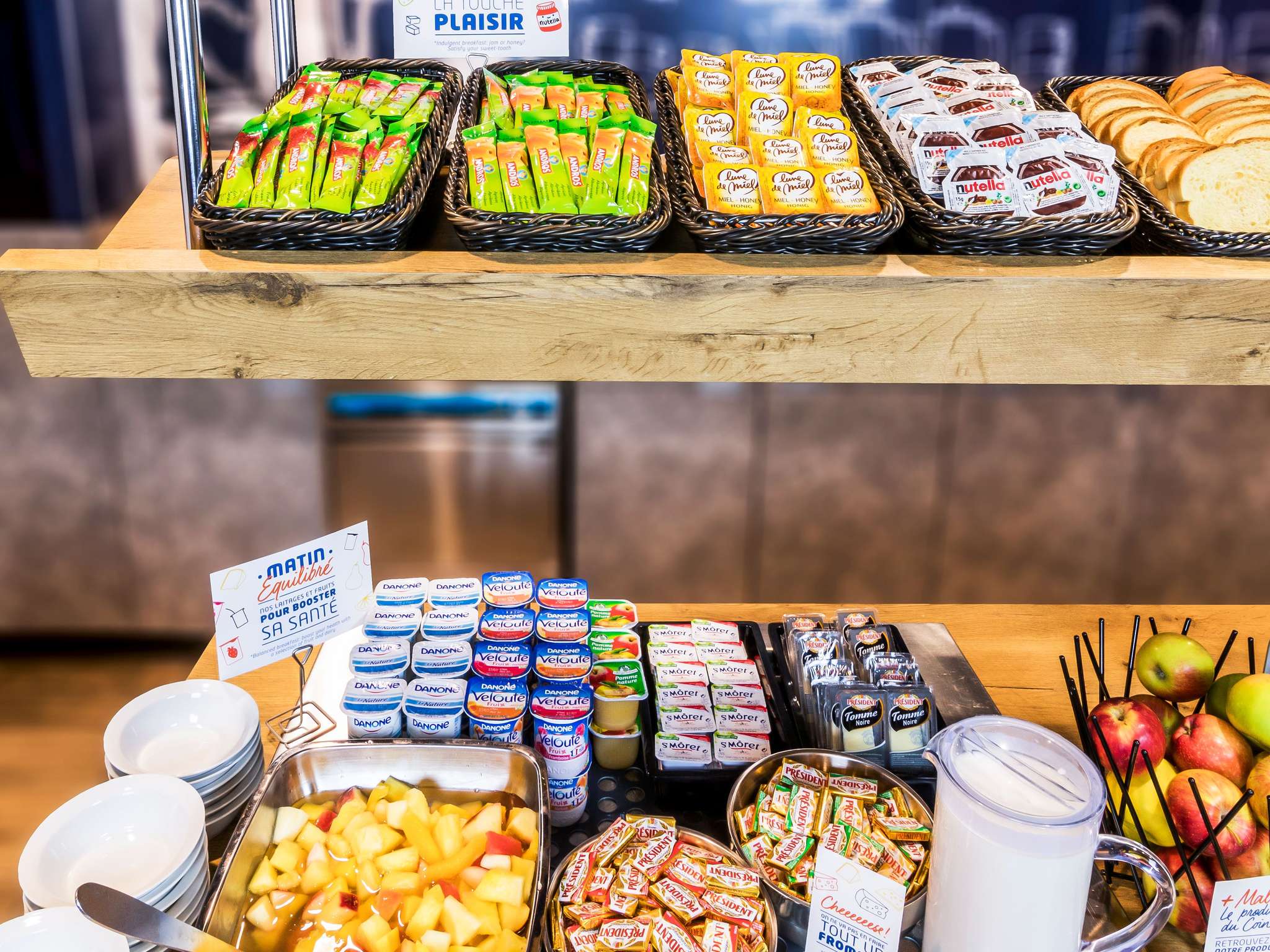 Photo - ibis budget Hannover Hauptbahnhof