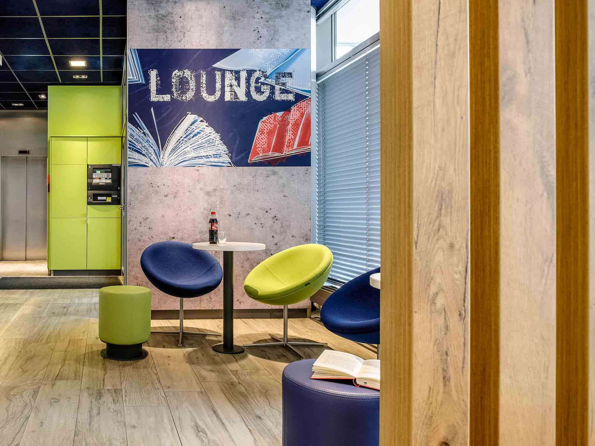 Photo - ibis budget Hannover Hauptbahnhof