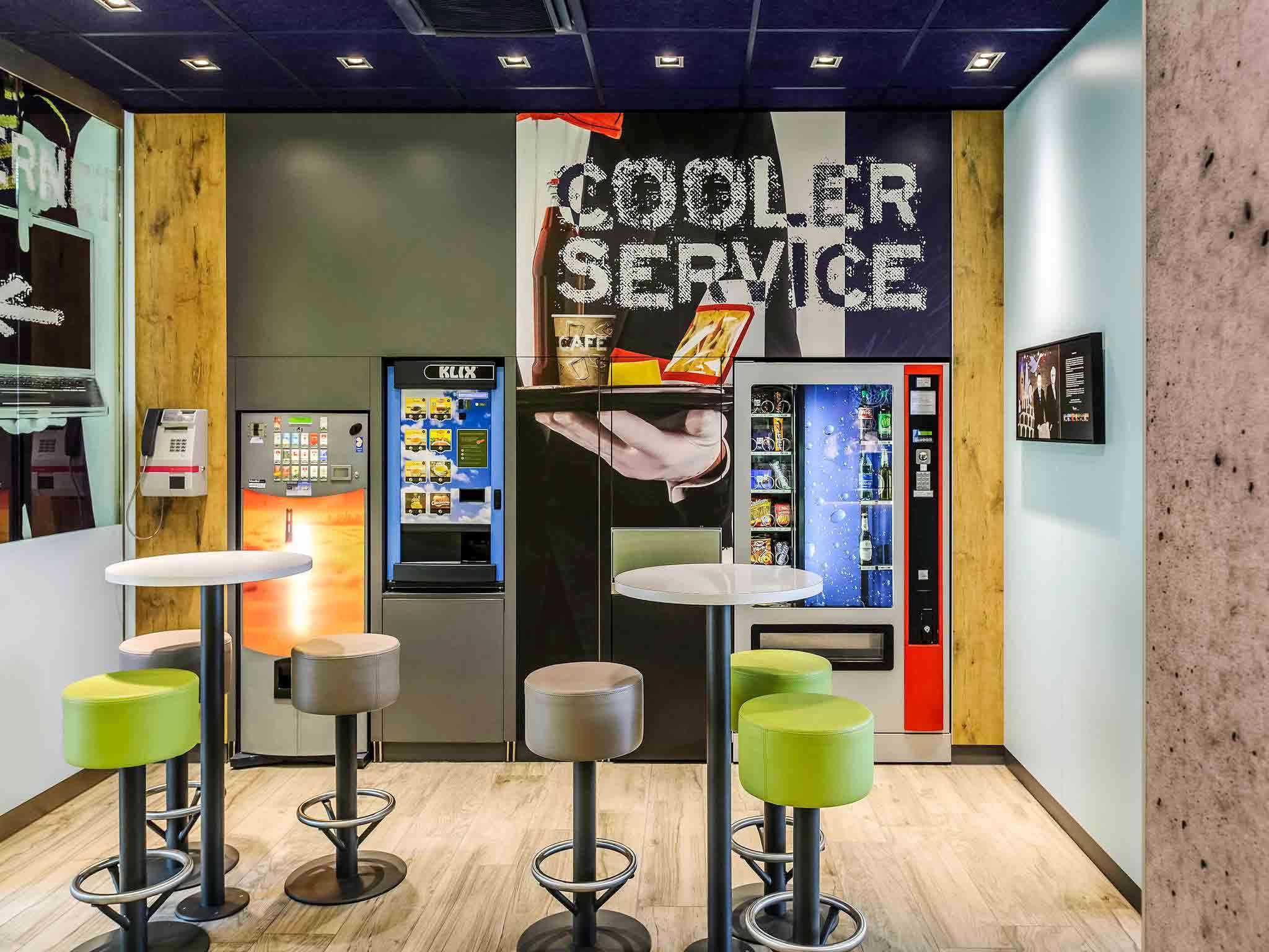 Photo - ibis budget Hannover Hauptbahnhof