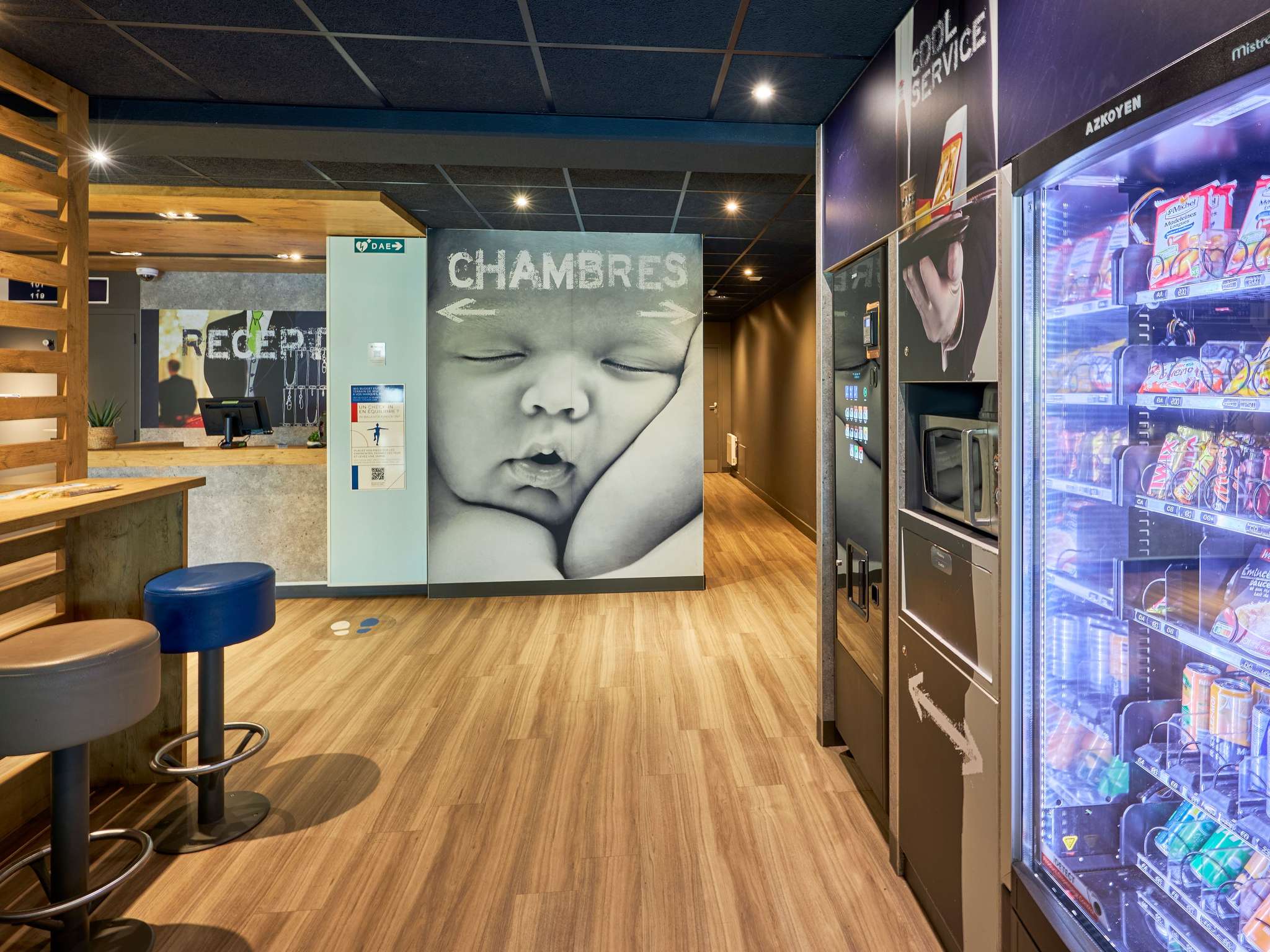 Photo - ibis budget Lisieux