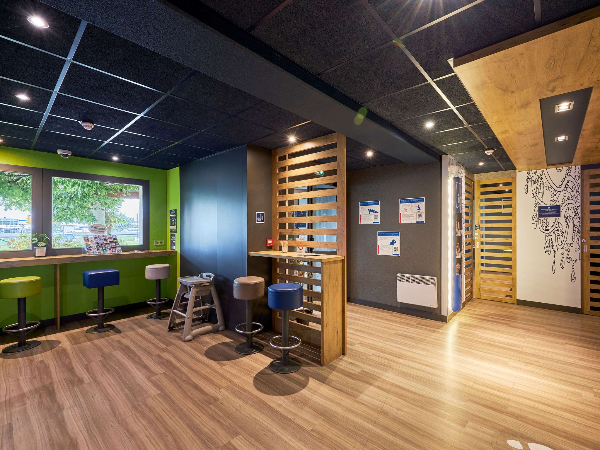 Photo - ibis budget Lisieux