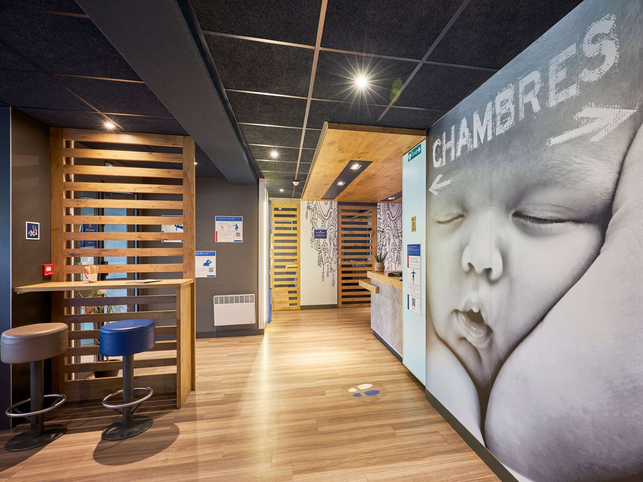 Photo - ibis budget Lisieux