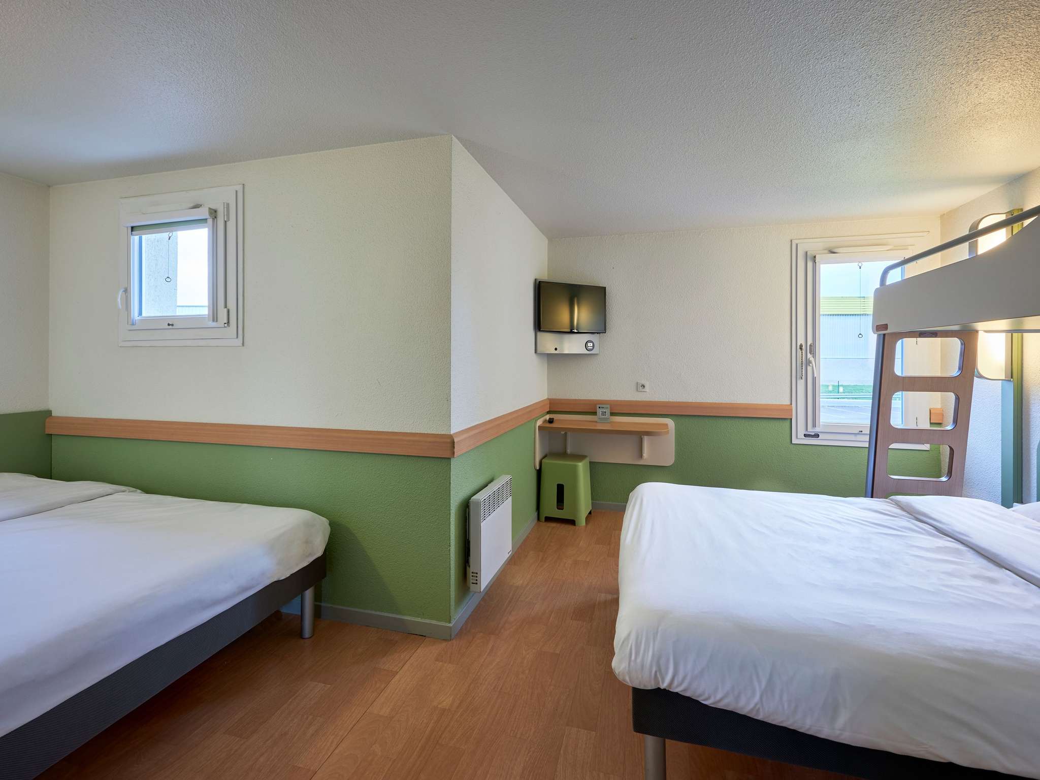 Photo - ibis budget Lisieux