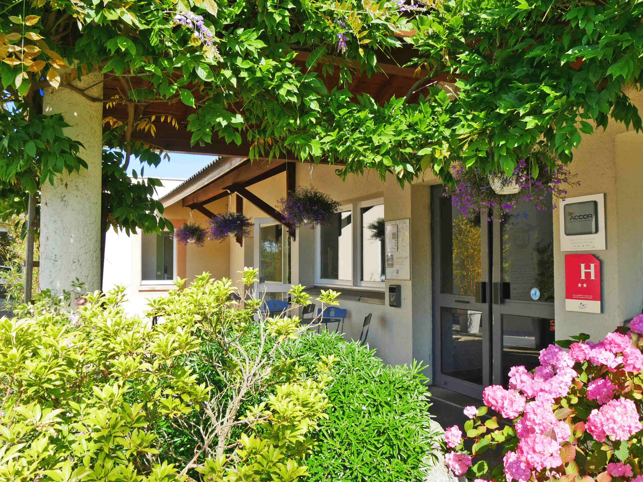 Photo - ibis budget Lisieux