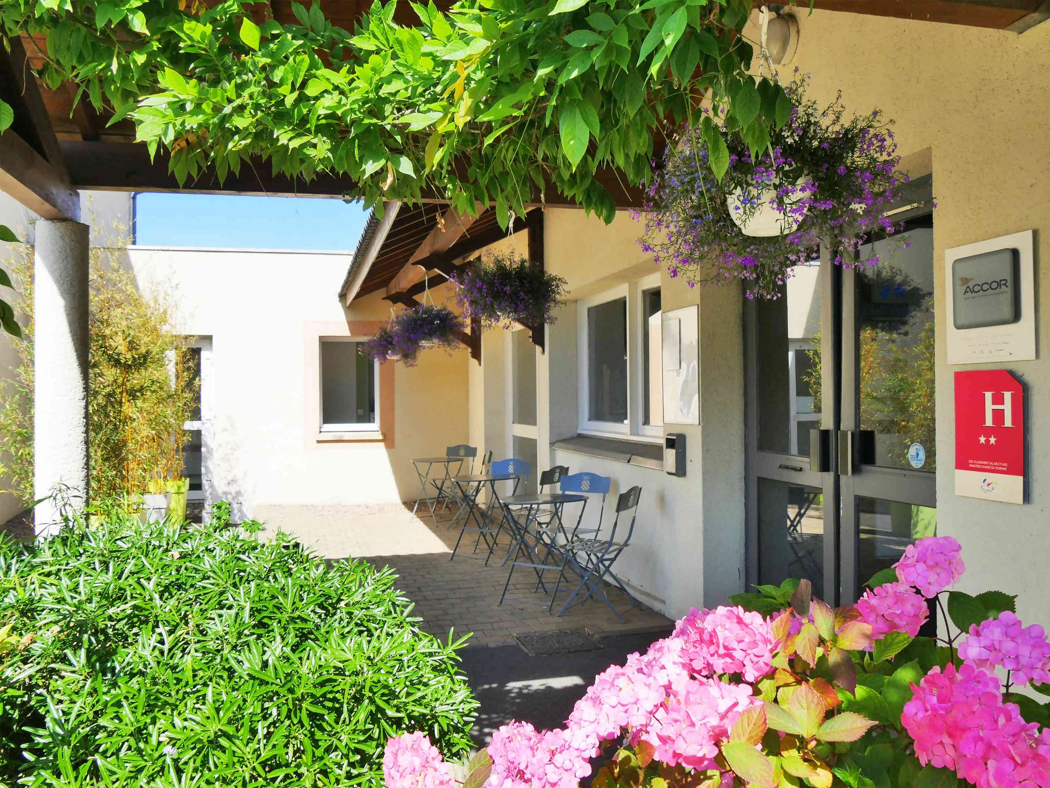 Photo - ibis budget Lisieux