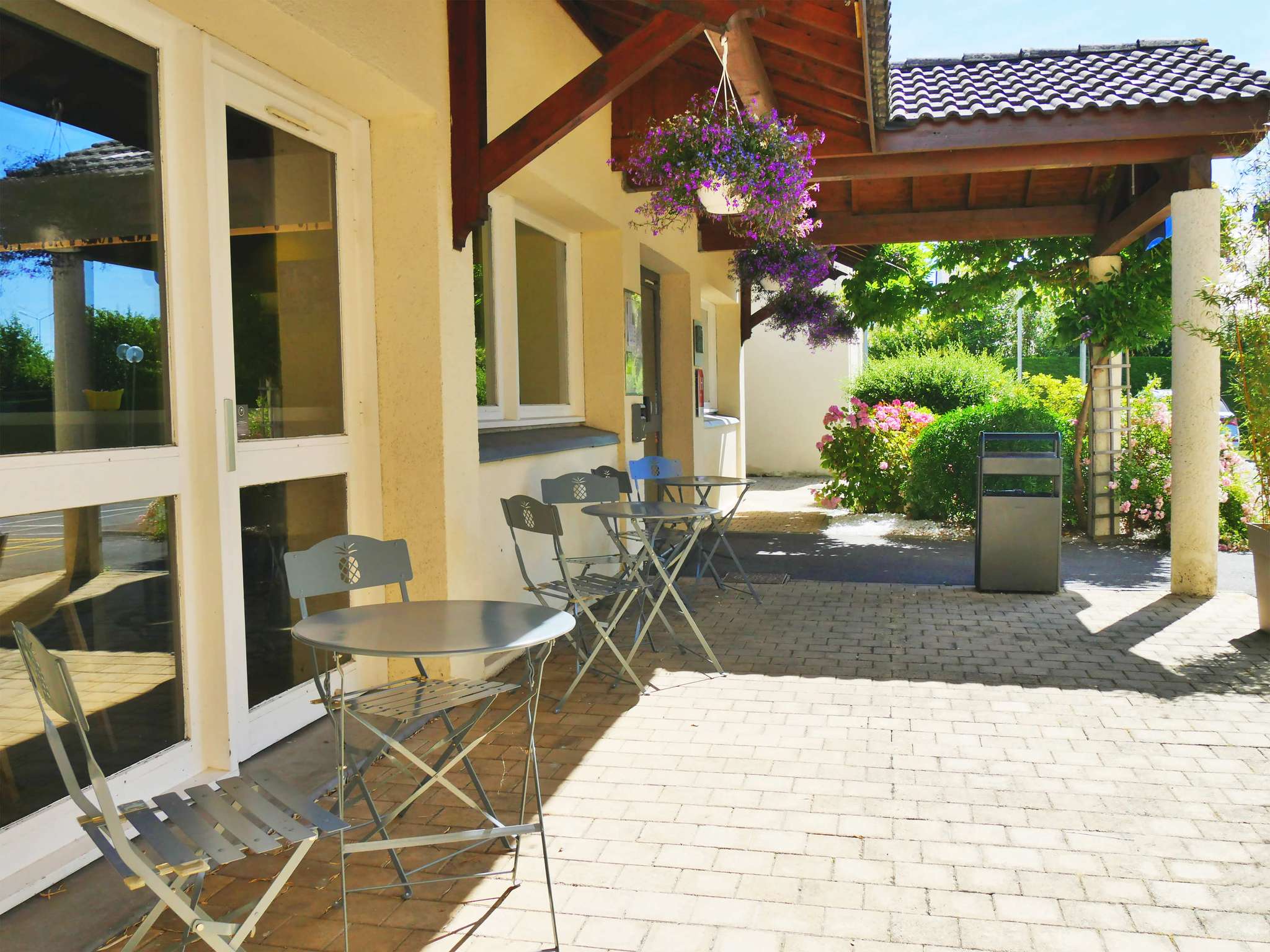 Photo - ibis budget Lisieux