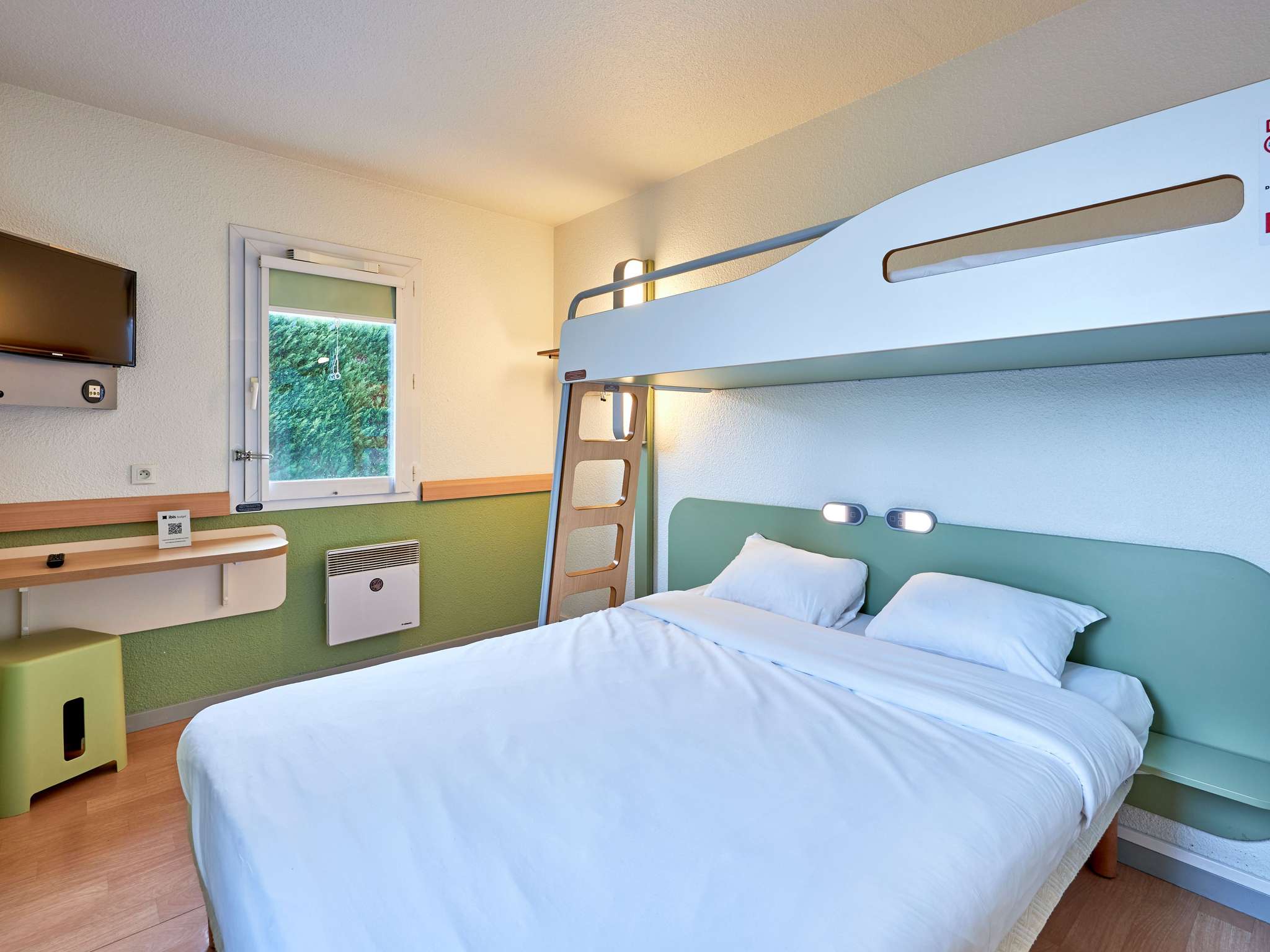 Photo - ibis budget Lisieux