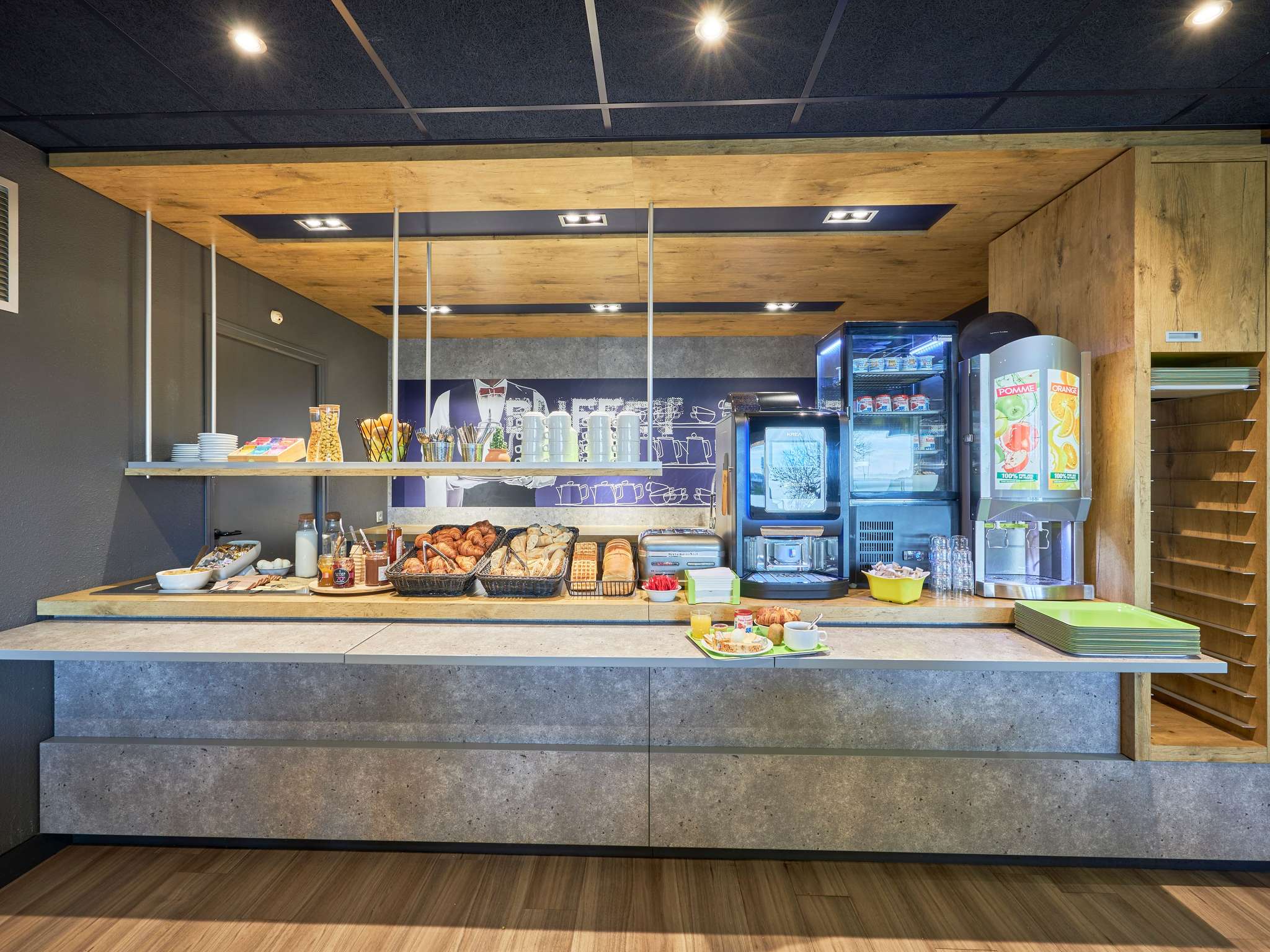 Photo - ibis budget Lisieux