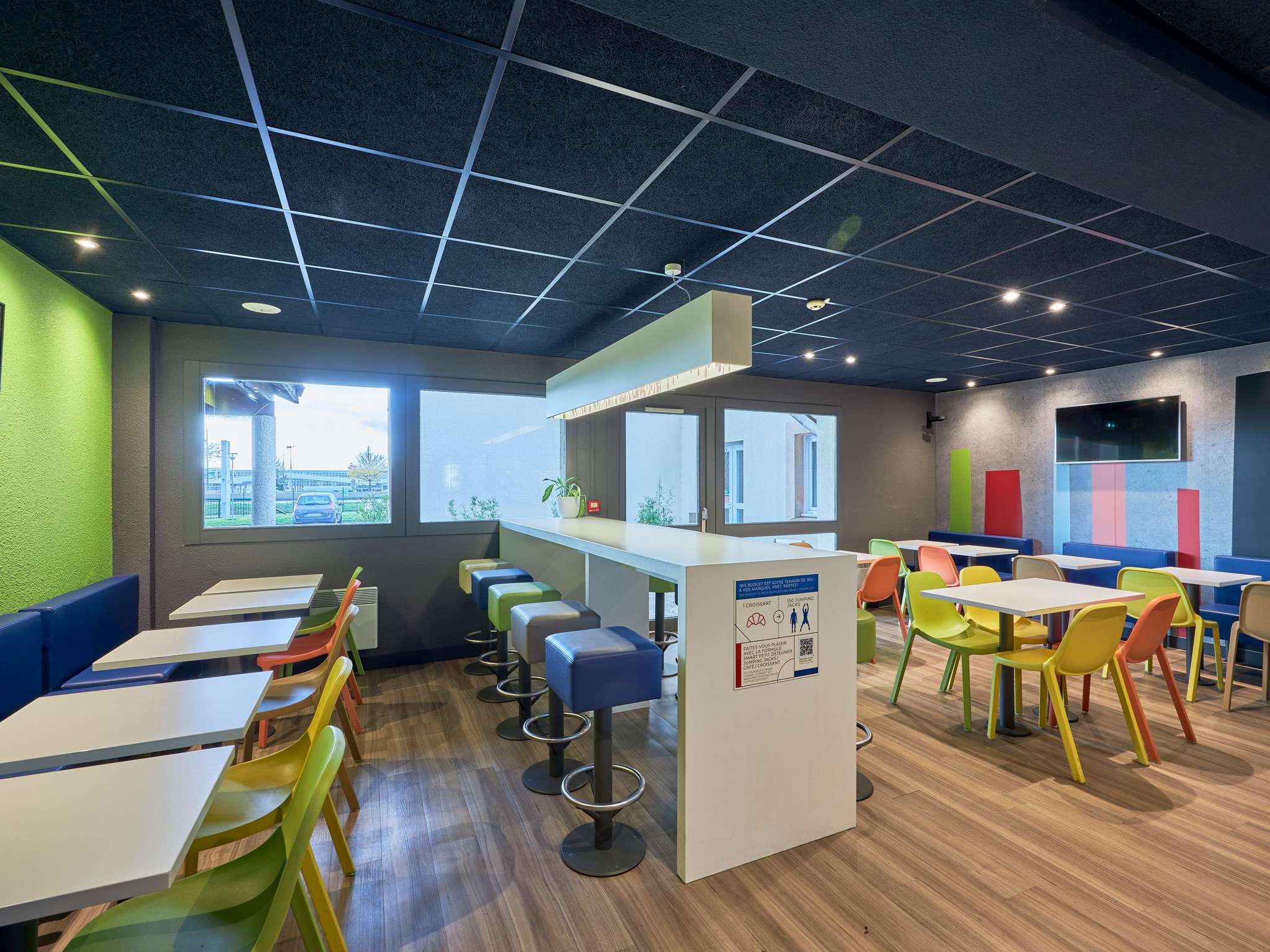 Photo - ibis budget Lisieux