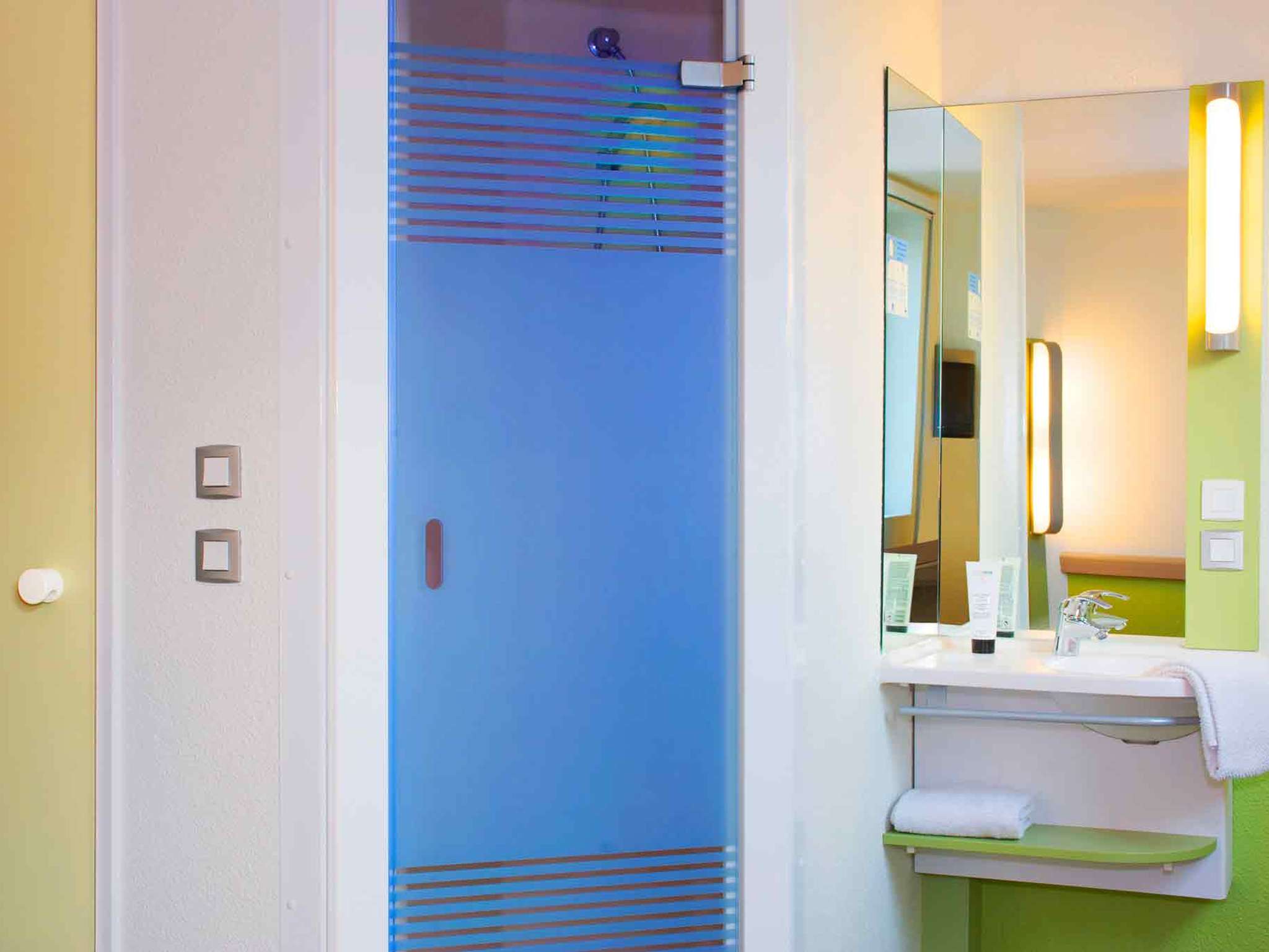 Photo - ibis budget Lisieux