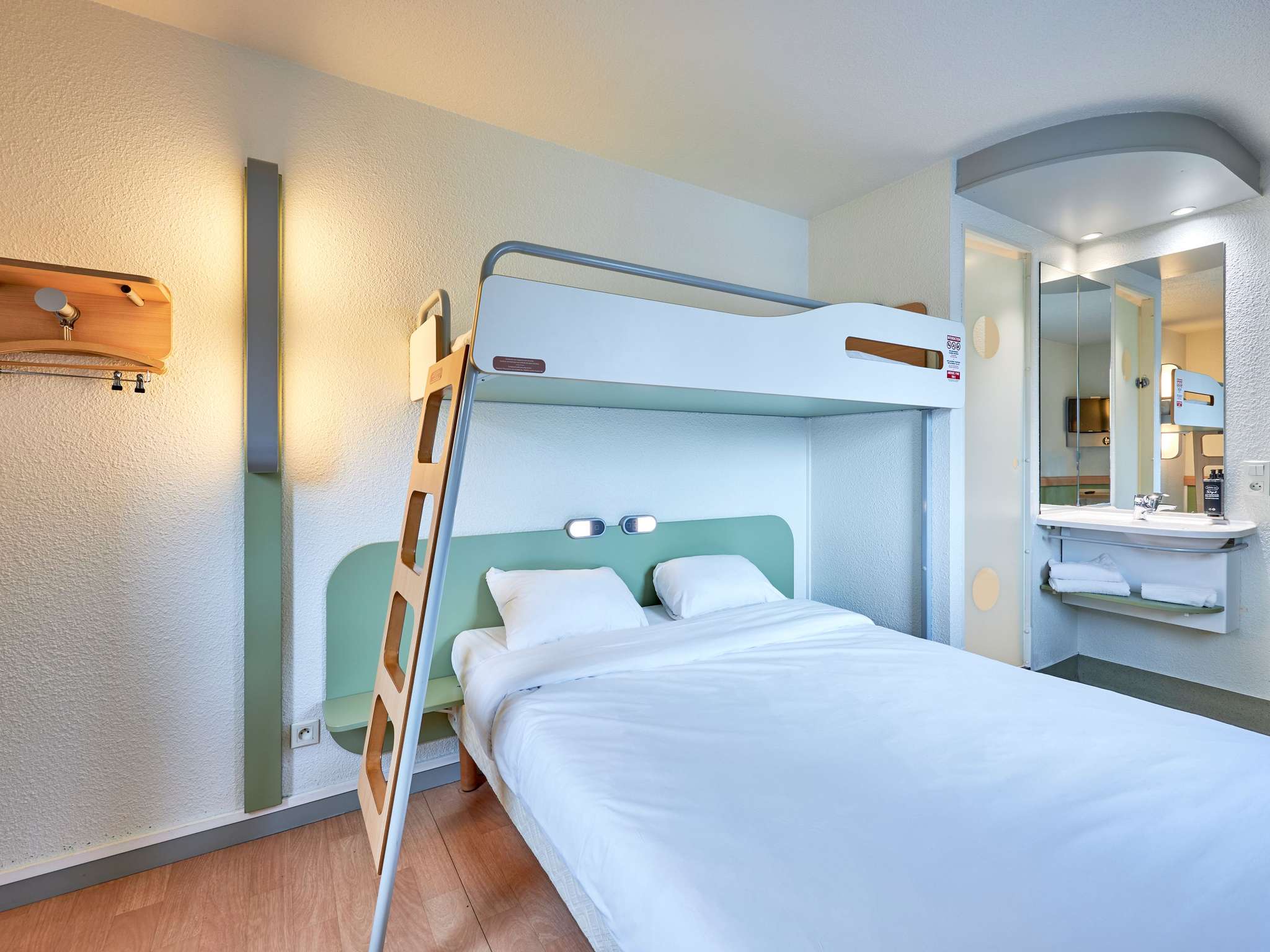 Photo - ibis budget Lisieux