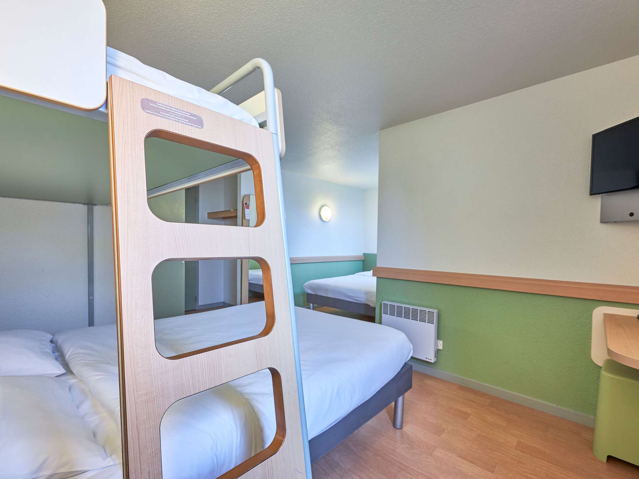 Photo - ibis budget Lisieux