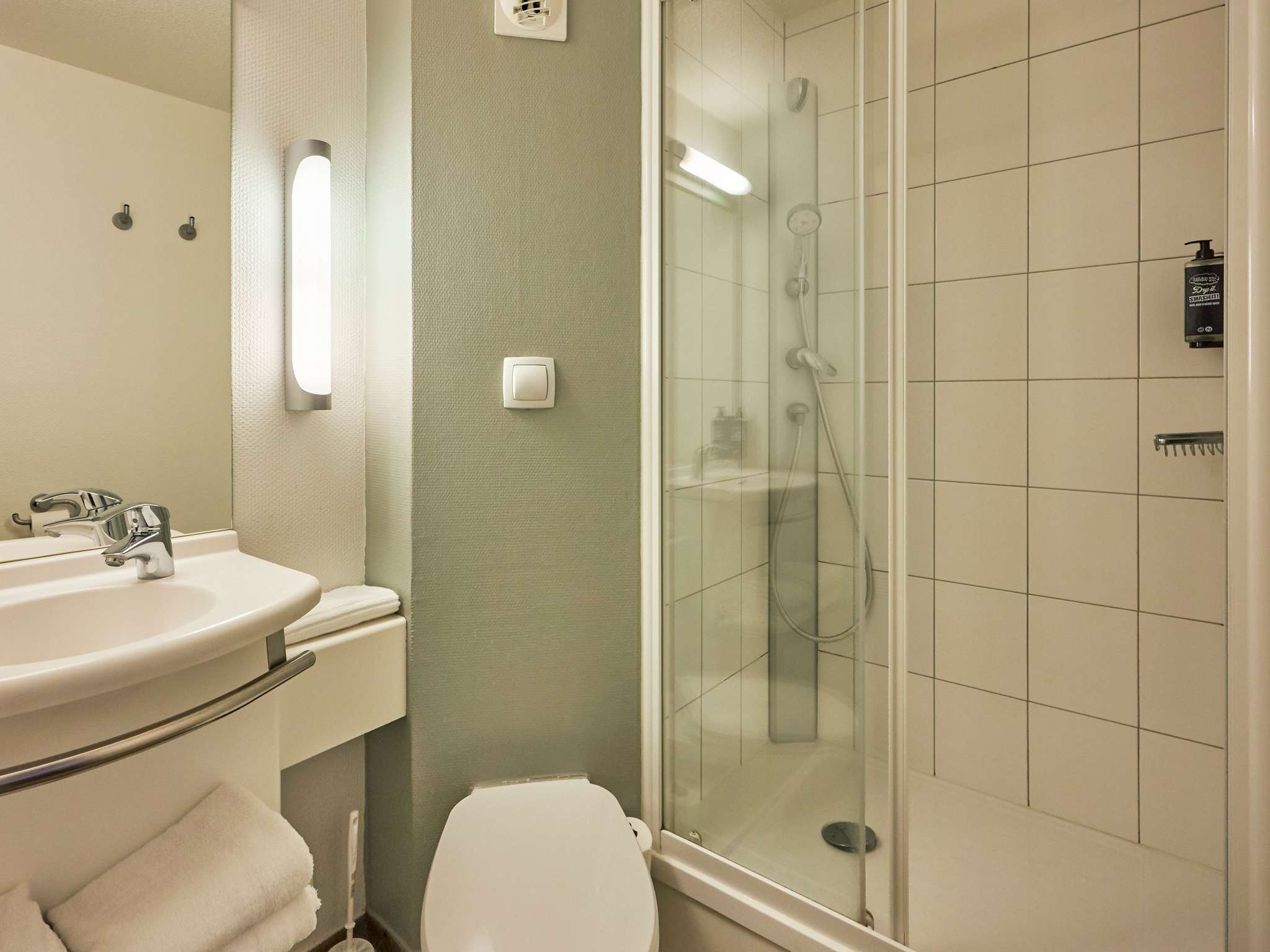 Photo - ibis budget Lisieux