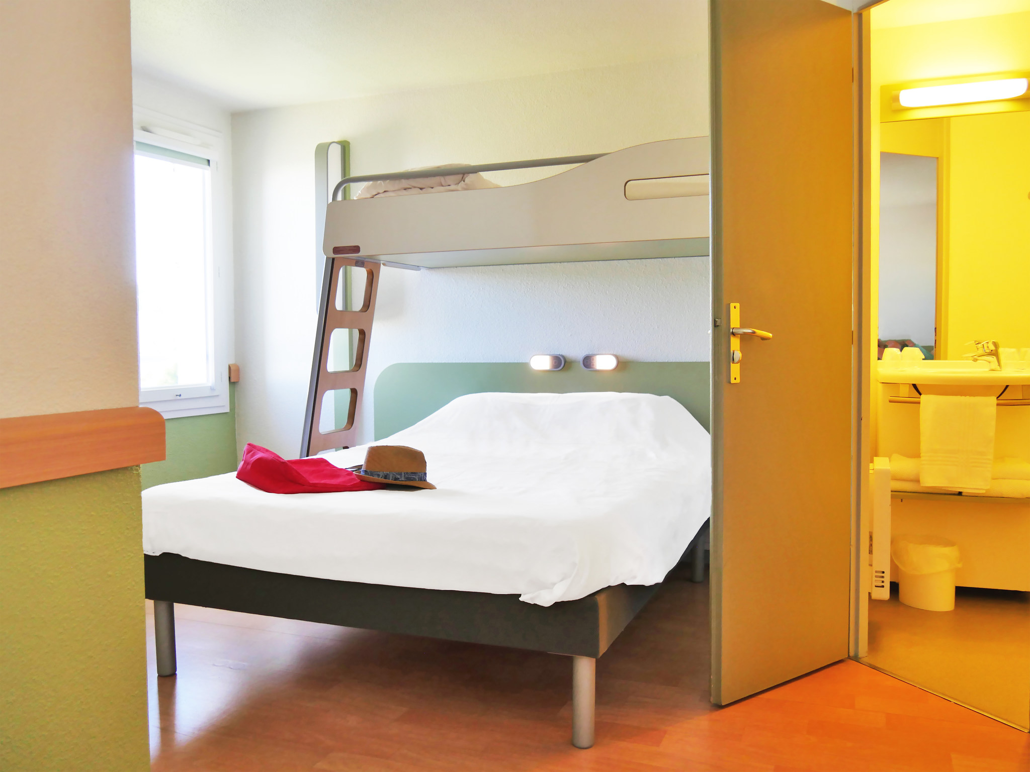 Photo - ibis budget Lisieux