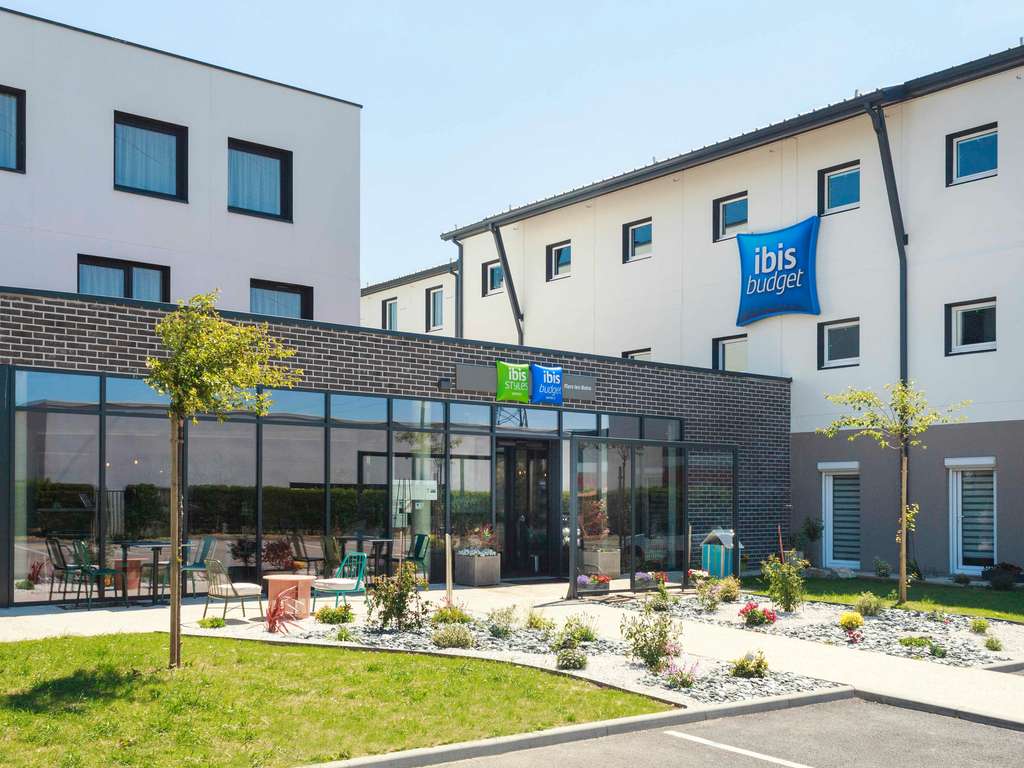 Foto - Hotel Ibis Budget Abbeville