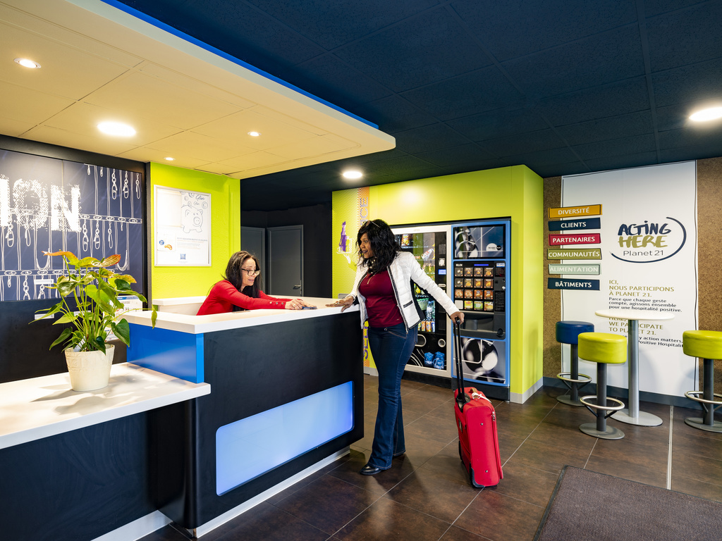 ibis budget Vitry-sur-Seine A86 Bords de Seine - Image 1