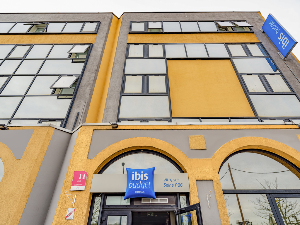 Foto - ibis Budget Vitry Sur Seine A86