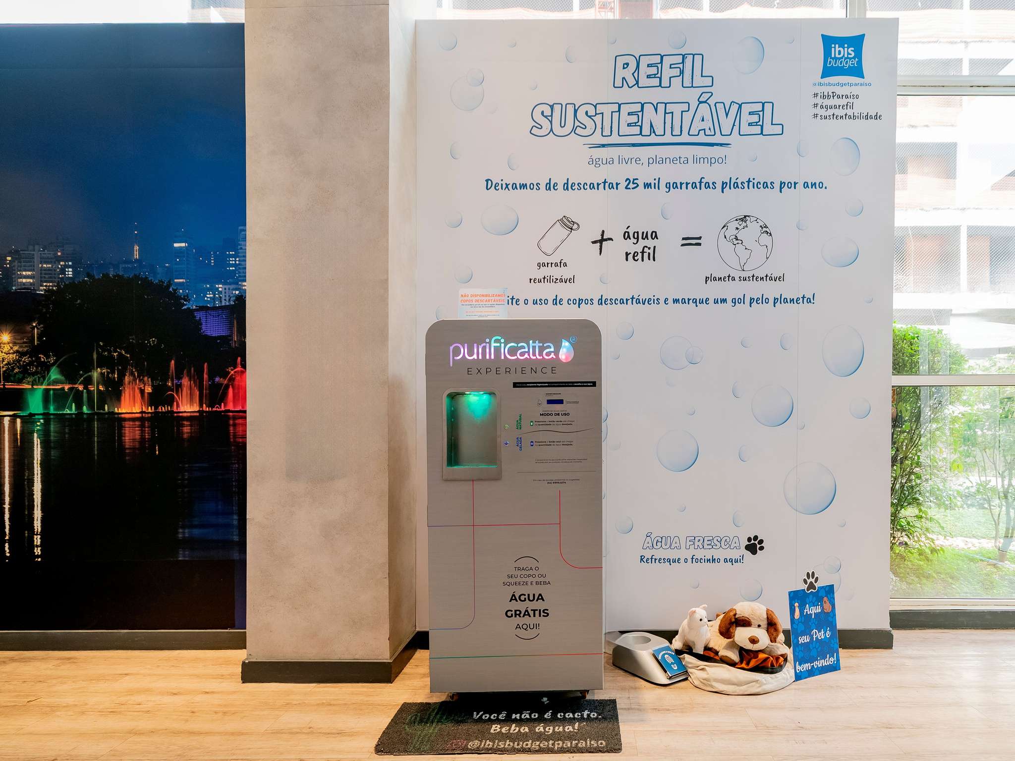 Foto - ibis budget Sao Paulo Paraiso