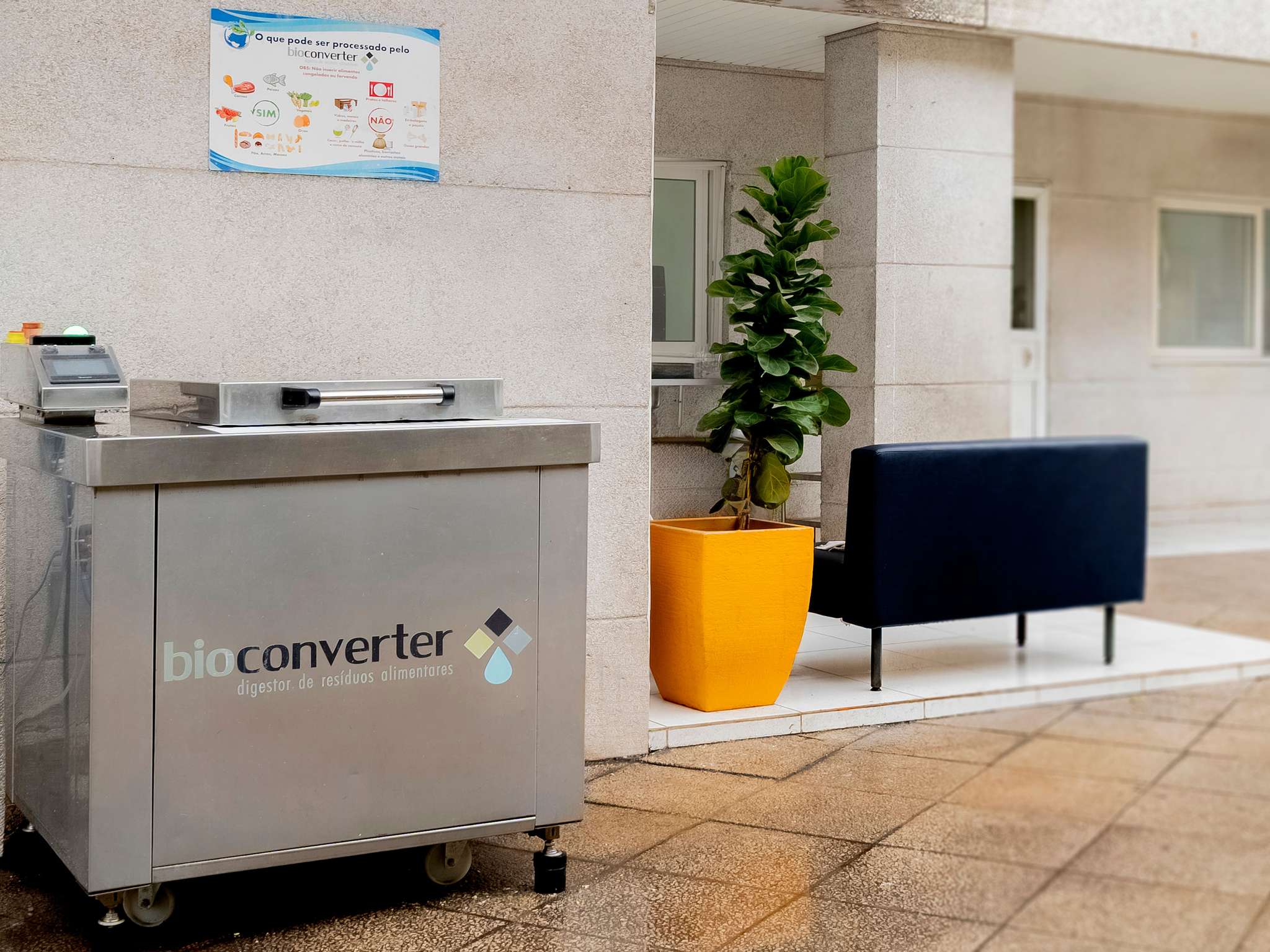 Foto - ibis budget Sao Paulo Paraiso