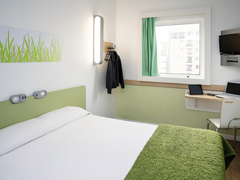 ibis budget São Paulo Paraiso